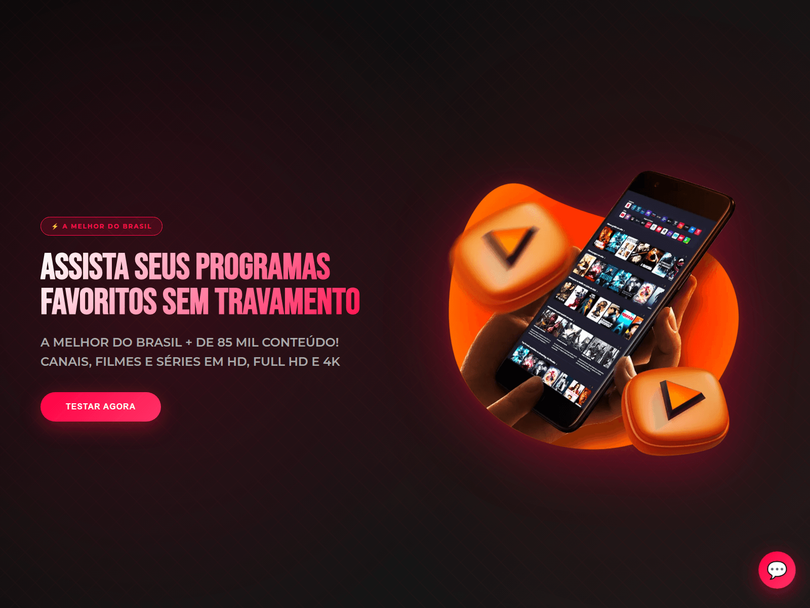 Screenshot of vendenb.top