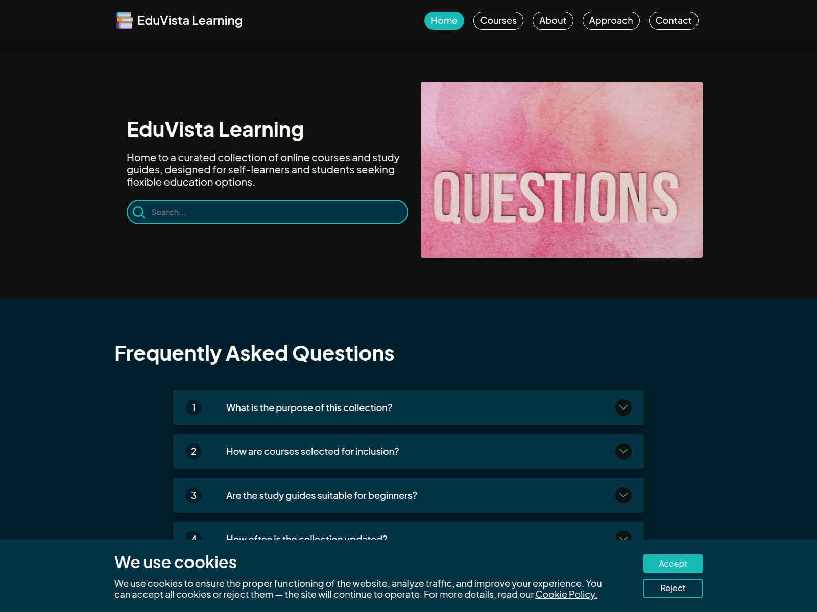 Screenshot of rokowskyweb.com