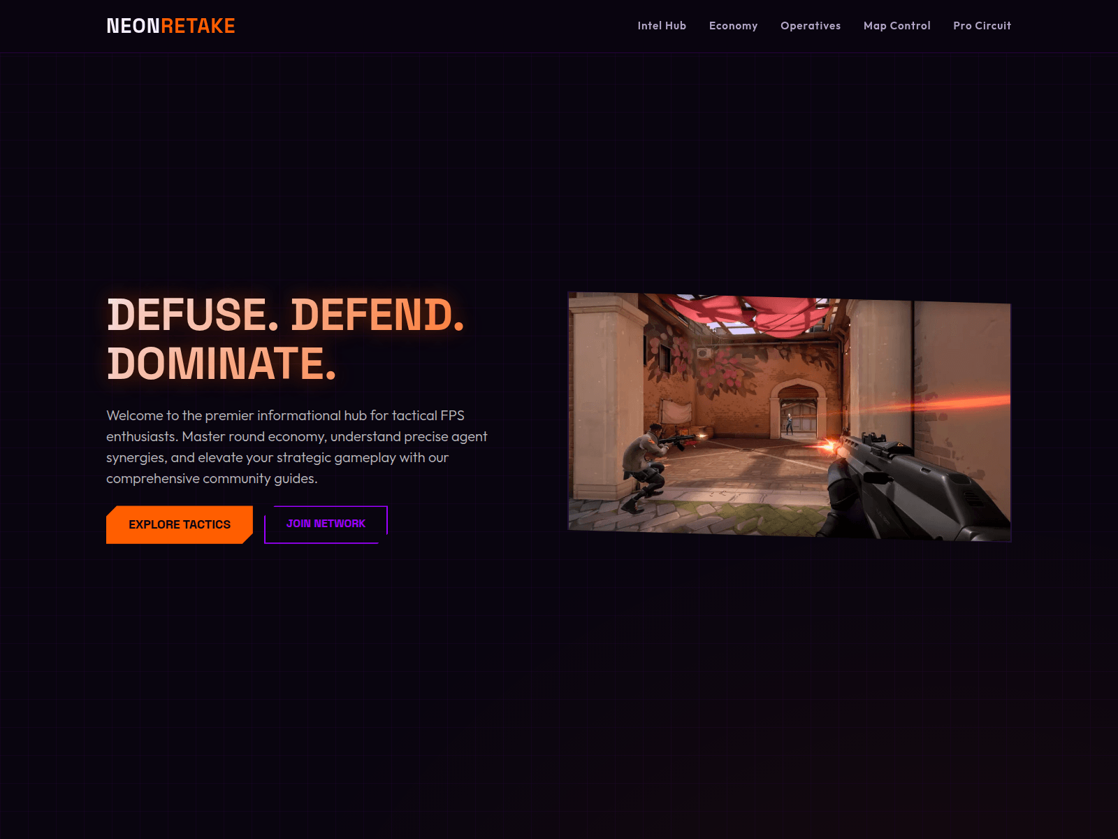 Screenshot of vlzone.online