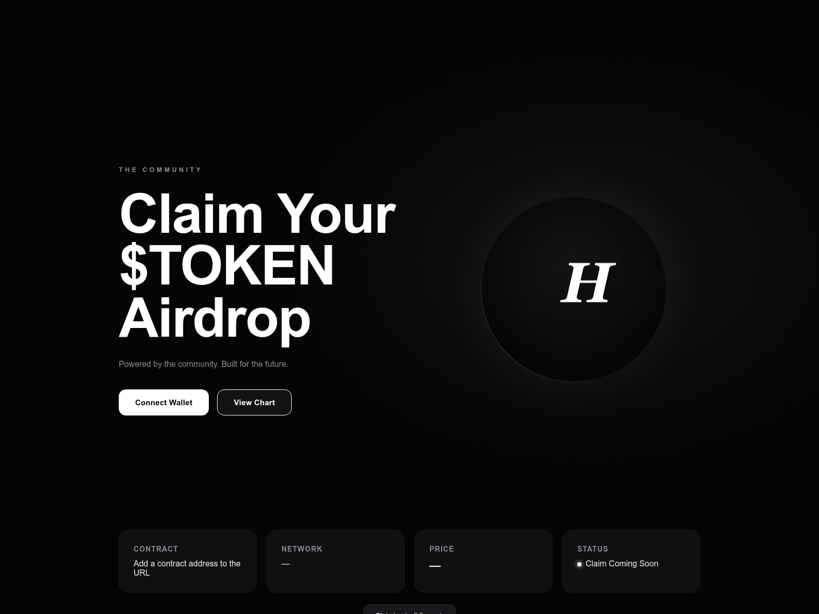 Screenshot of frogecoinrbh.lol