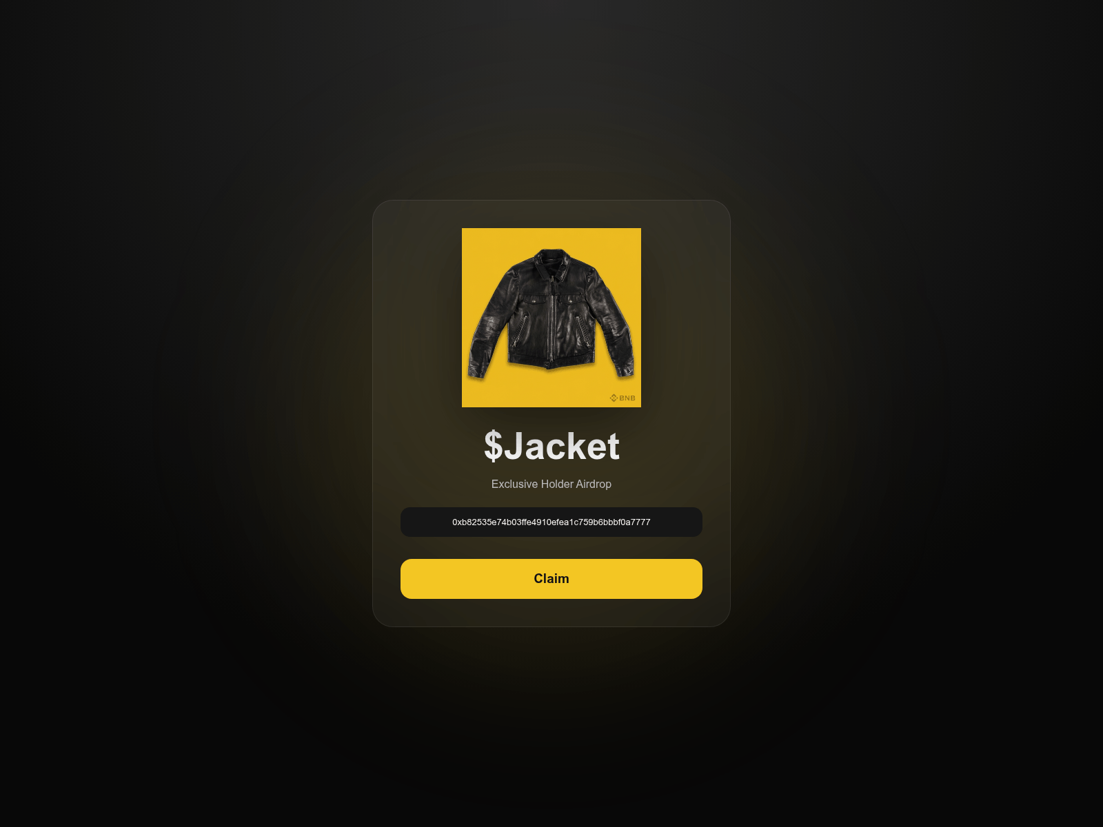 Screenshot of jacketbnb.netlify.app
