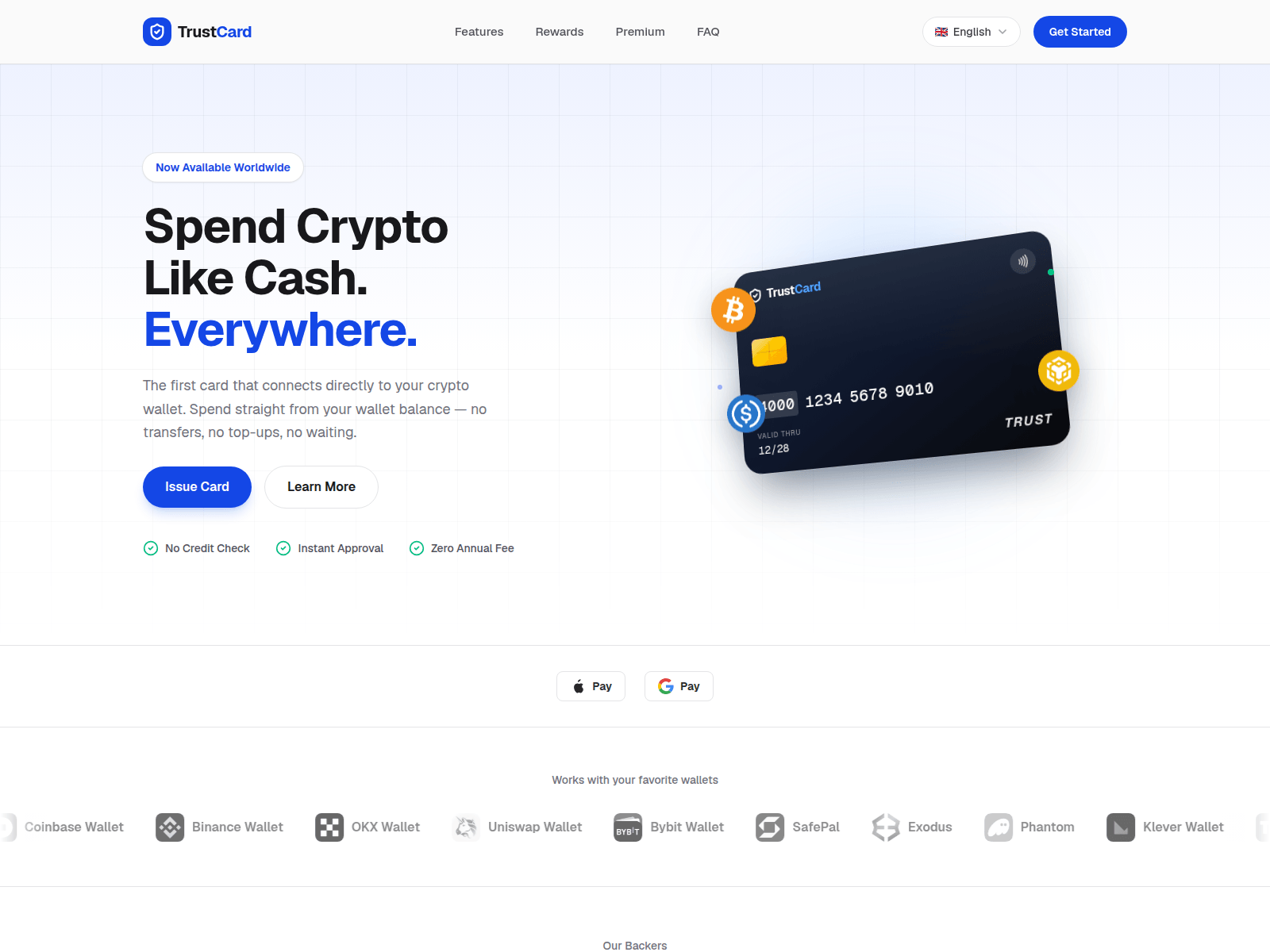 Screenshot of spend-every.shop