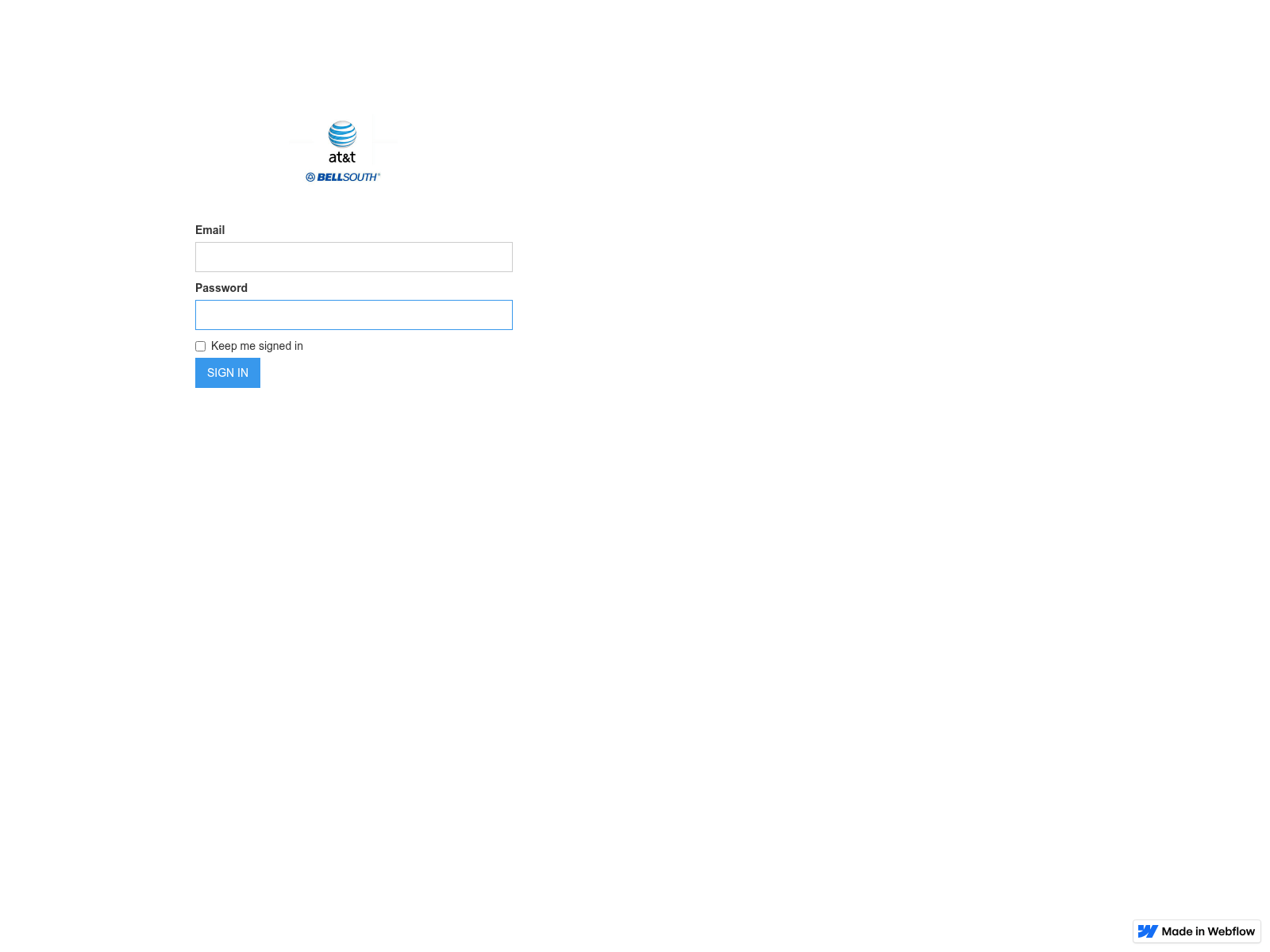 Screenshot of bellsouth-management-sv.webflow.io