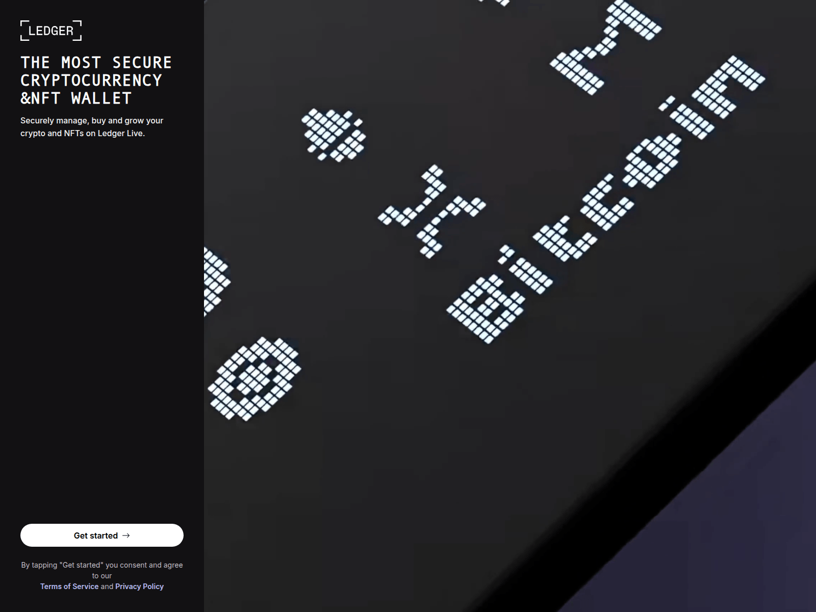 Screenshot of lcdgcr-live.com