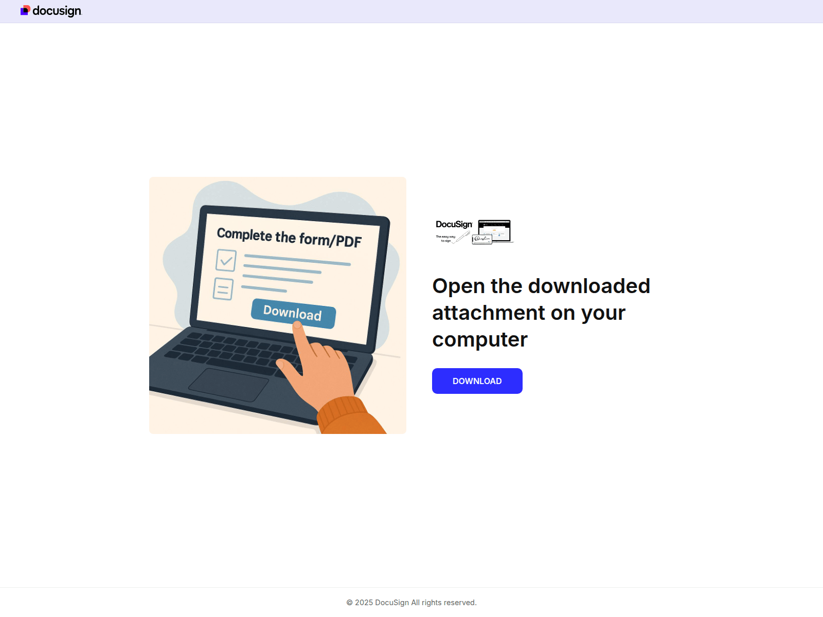 Screenshot of docusign.riberaturisme.es