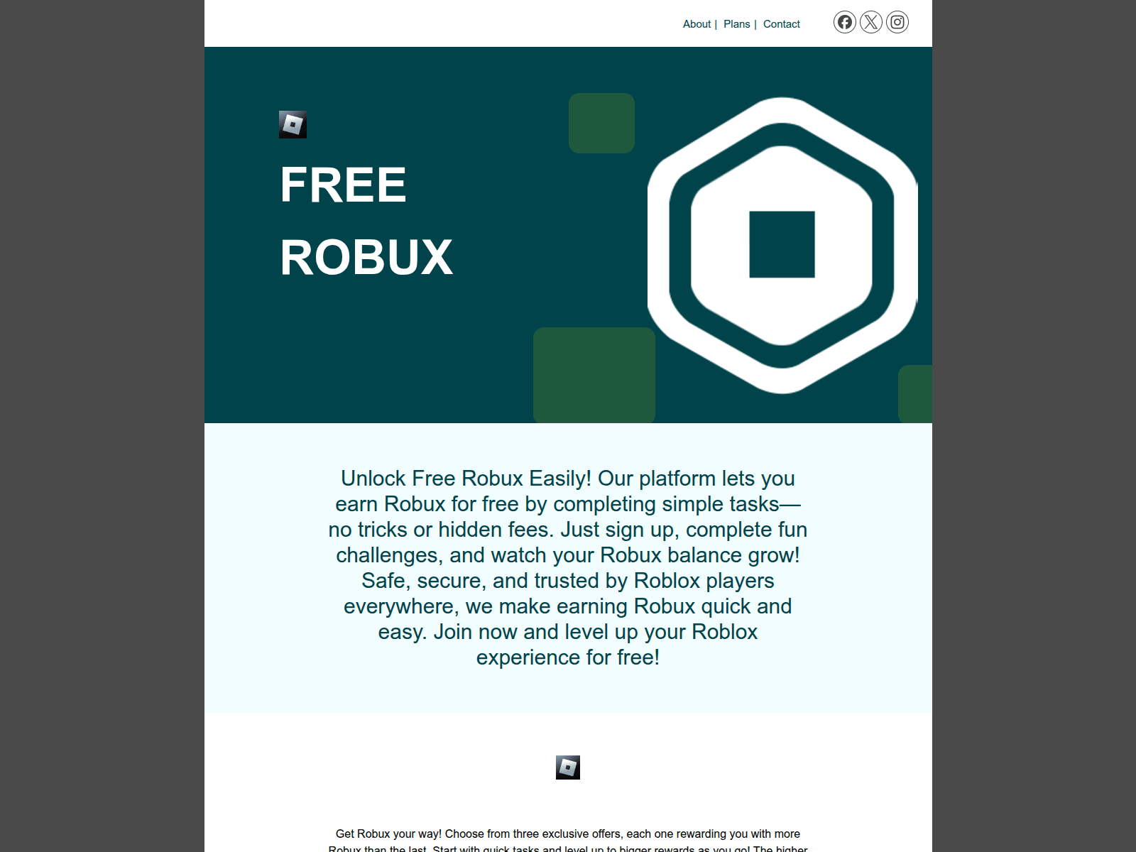 Screenshot of rubox4free.blogspot.com
