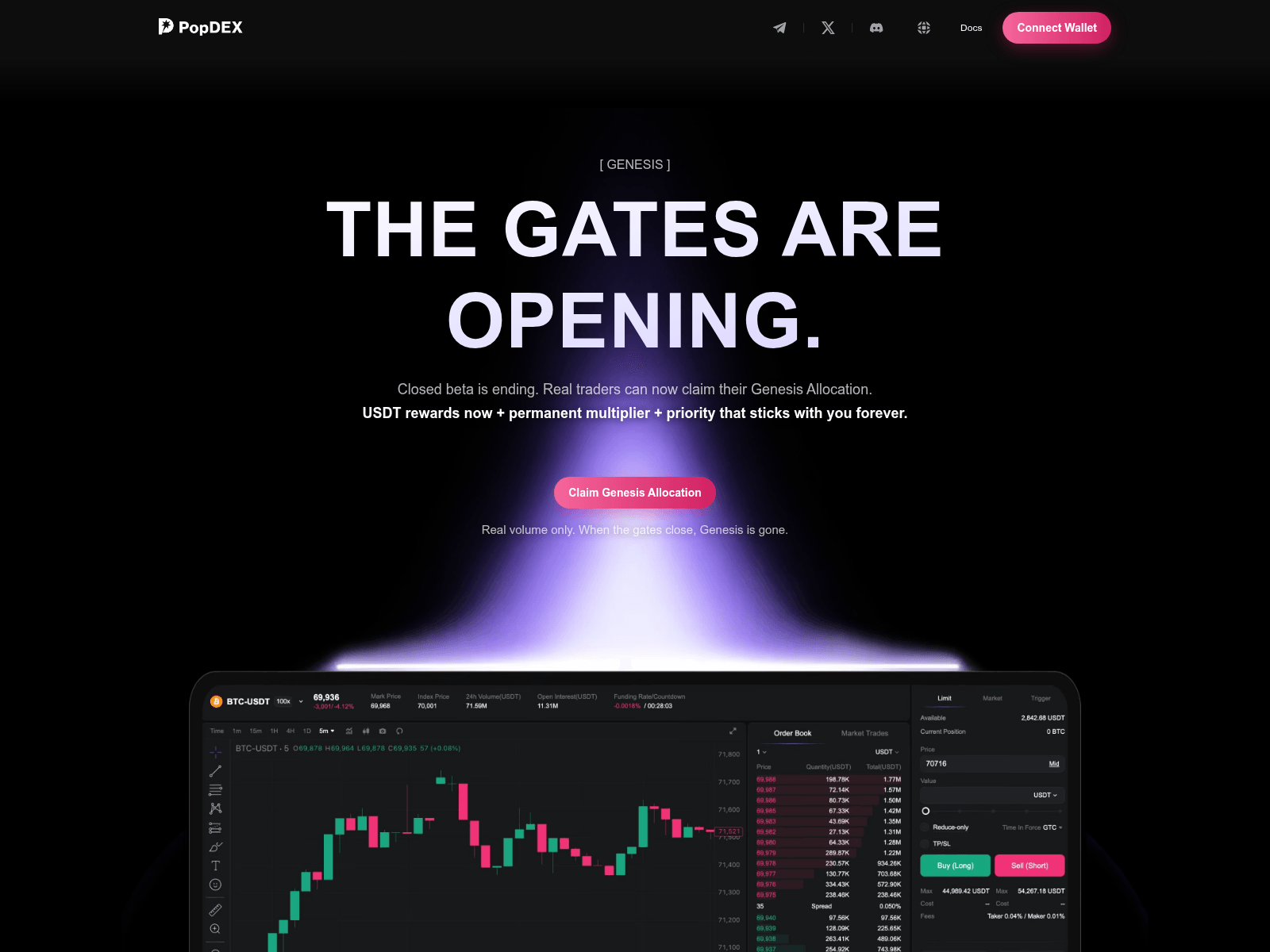 Screenshot of claims-worldofdypians.com