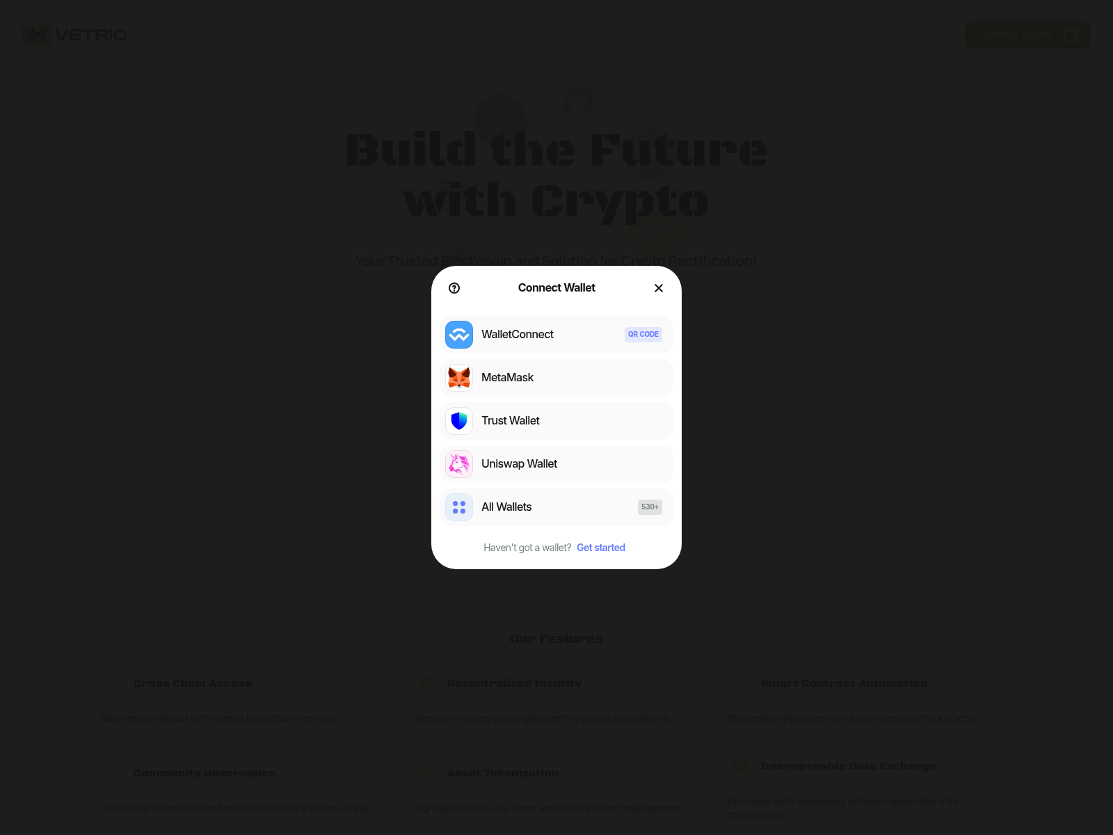 Screenshot of opp-sec.pages.dev