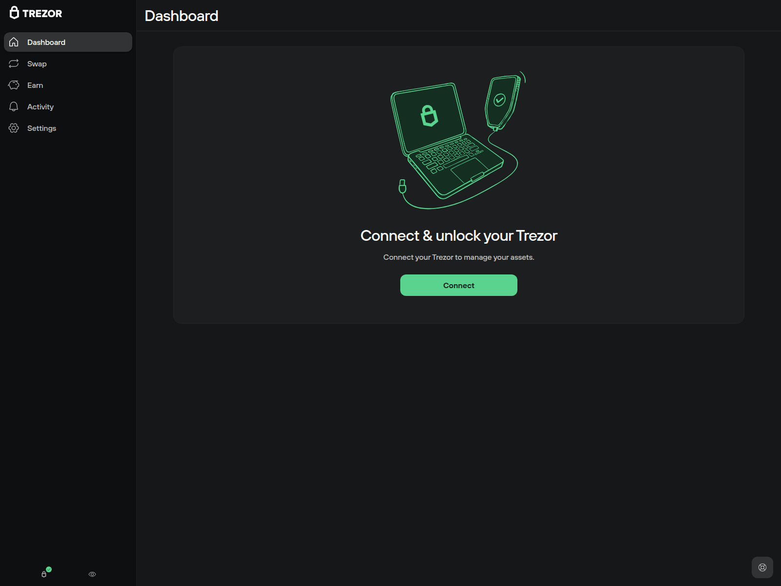 Screenshot of suite.trezcr-live.com