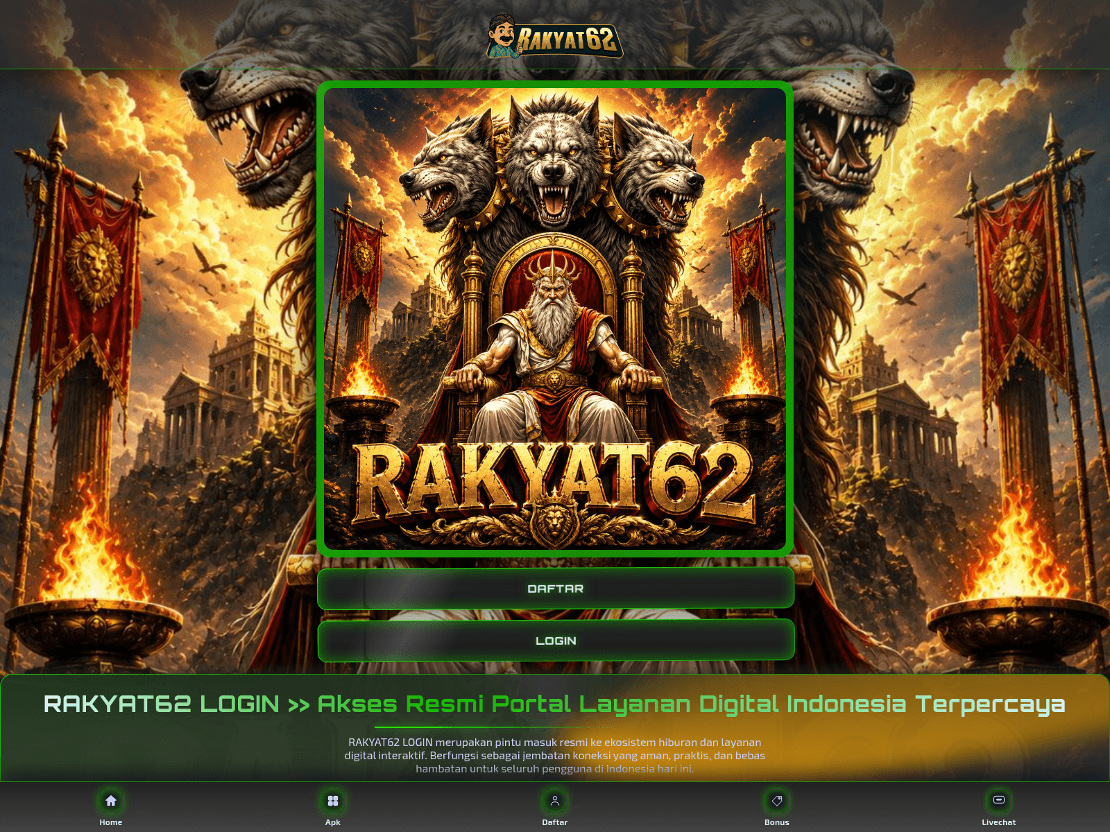 Screenshot of izinn-mamen.pages.dev