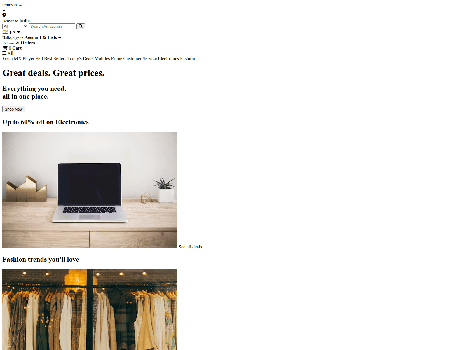 Screenshot of surya-suresh5651.github.io