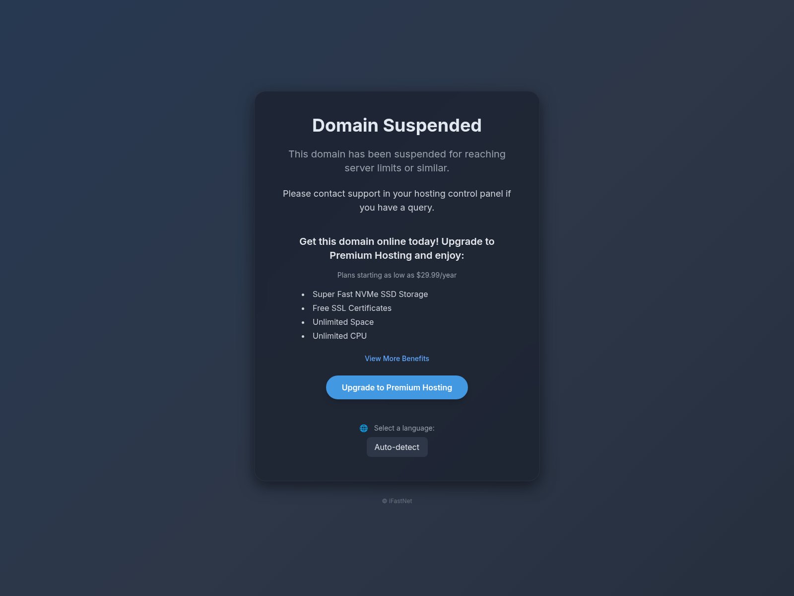 Screenshot of privacidad365.infy.click