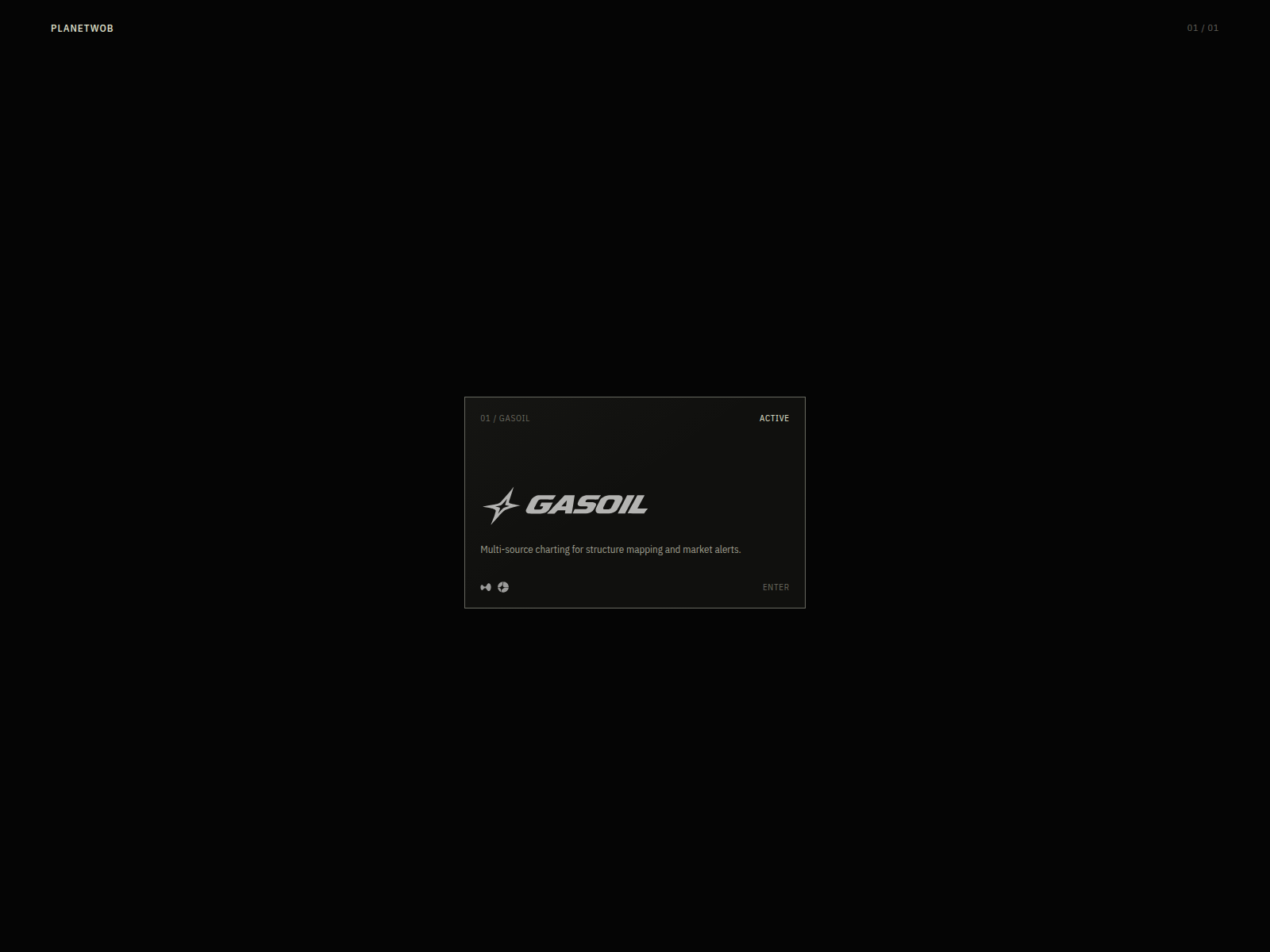 Screenshot of breakbit.pages.dev