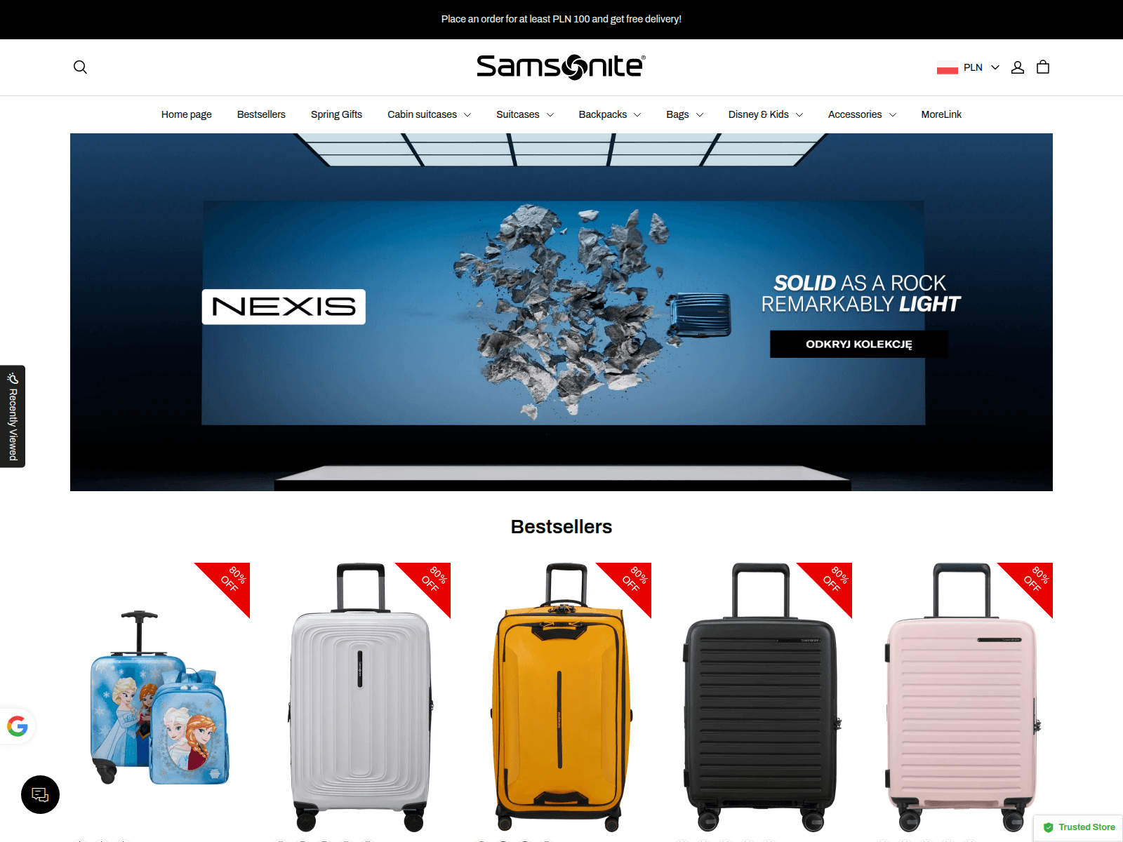 Screenshot of xnhzpjij.shop