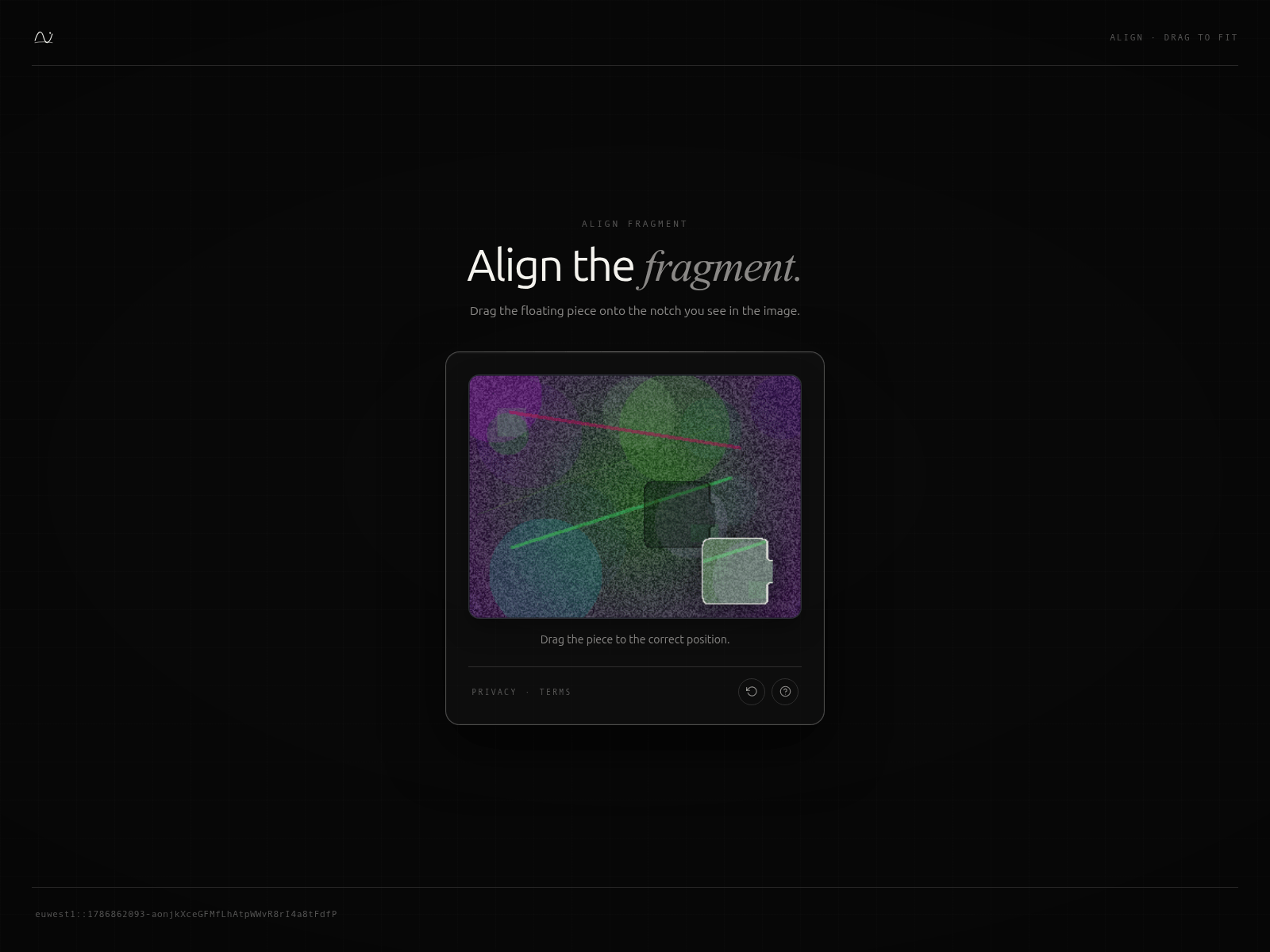 Screenshot of voklin.shop