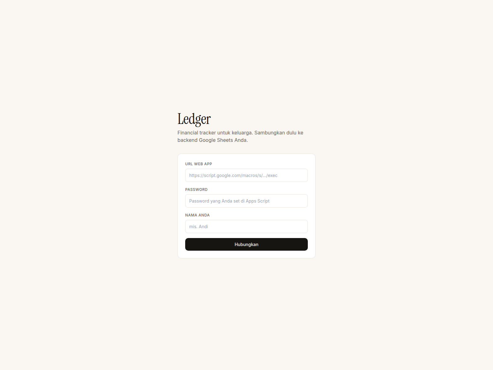 Screenshot of madekrisnaj.github.io