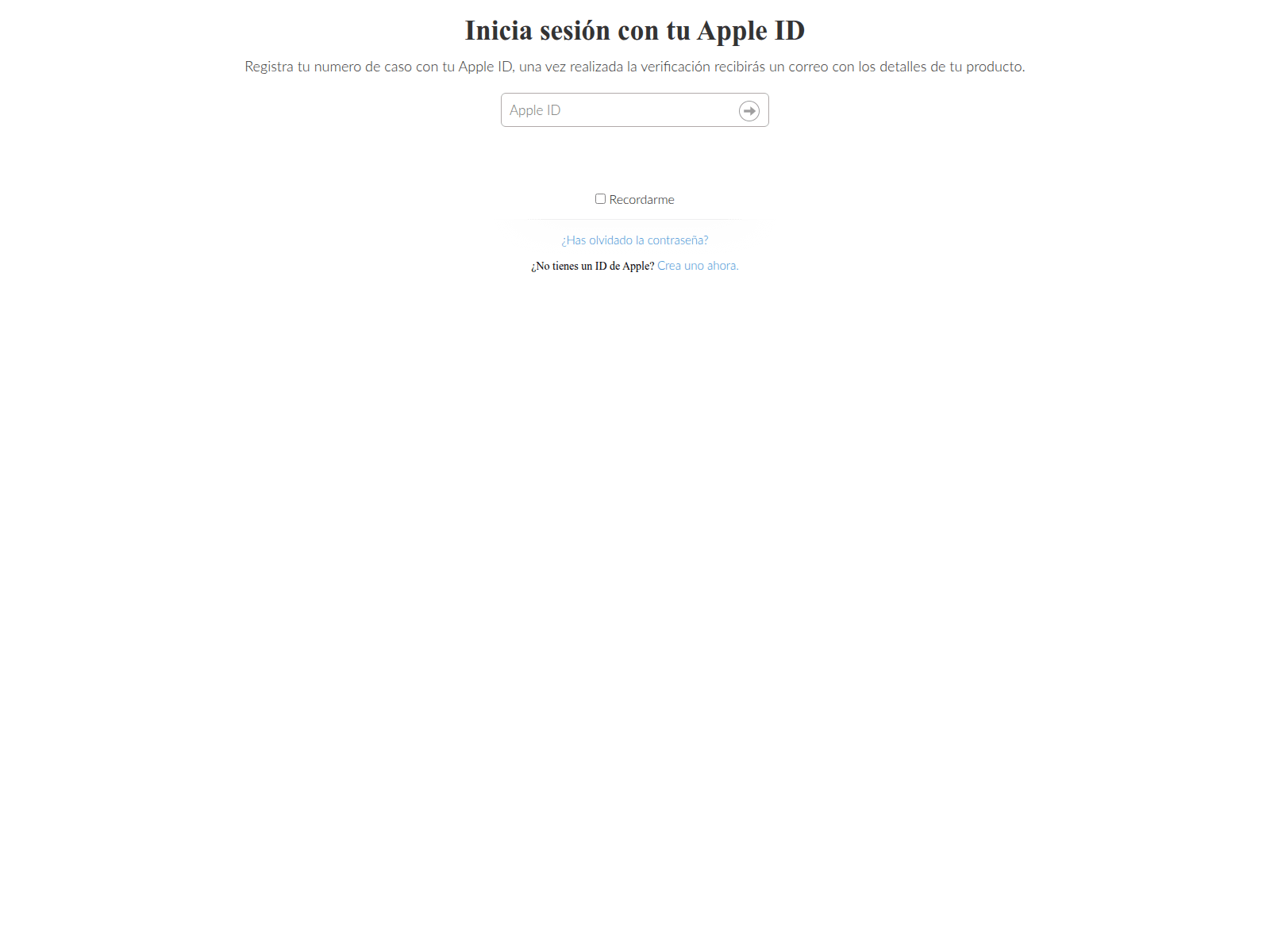 Screenshot of online.ishopmixup-recuperaciomx.com