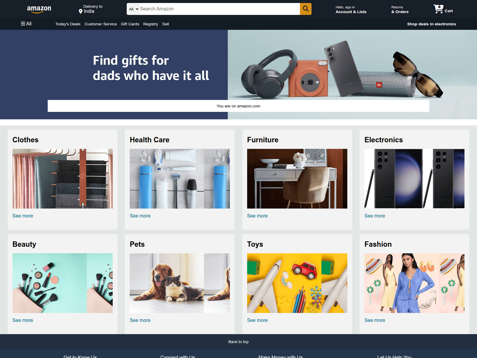 Screenshot of madhvisaharan01.github.io