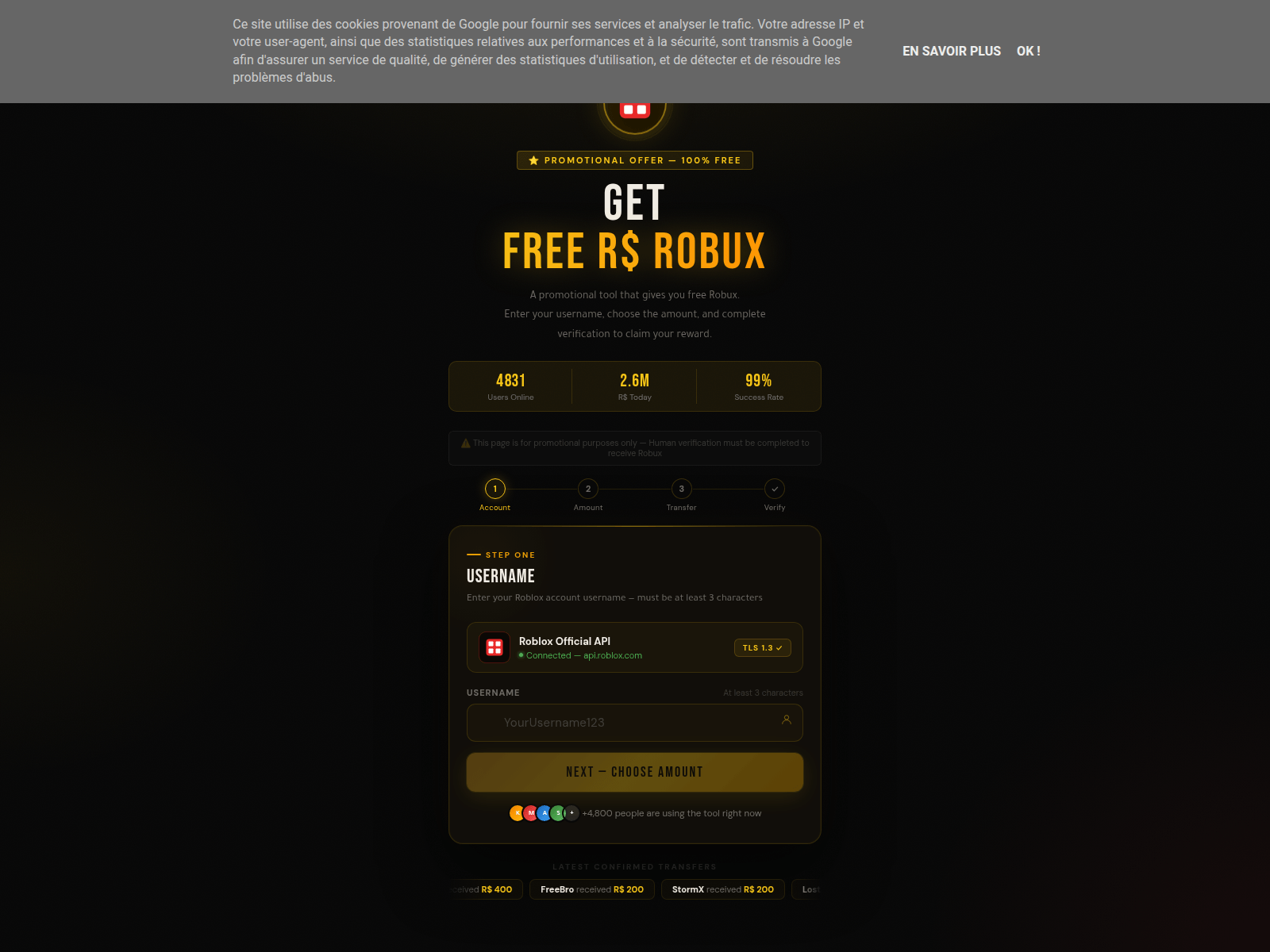 Screenshot of claimnowyah.blogspot.com
