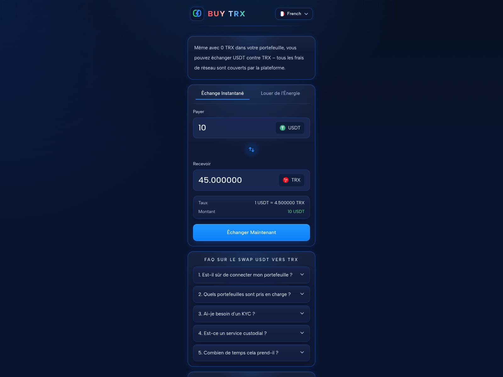 Screenshot of buytrrxx.club