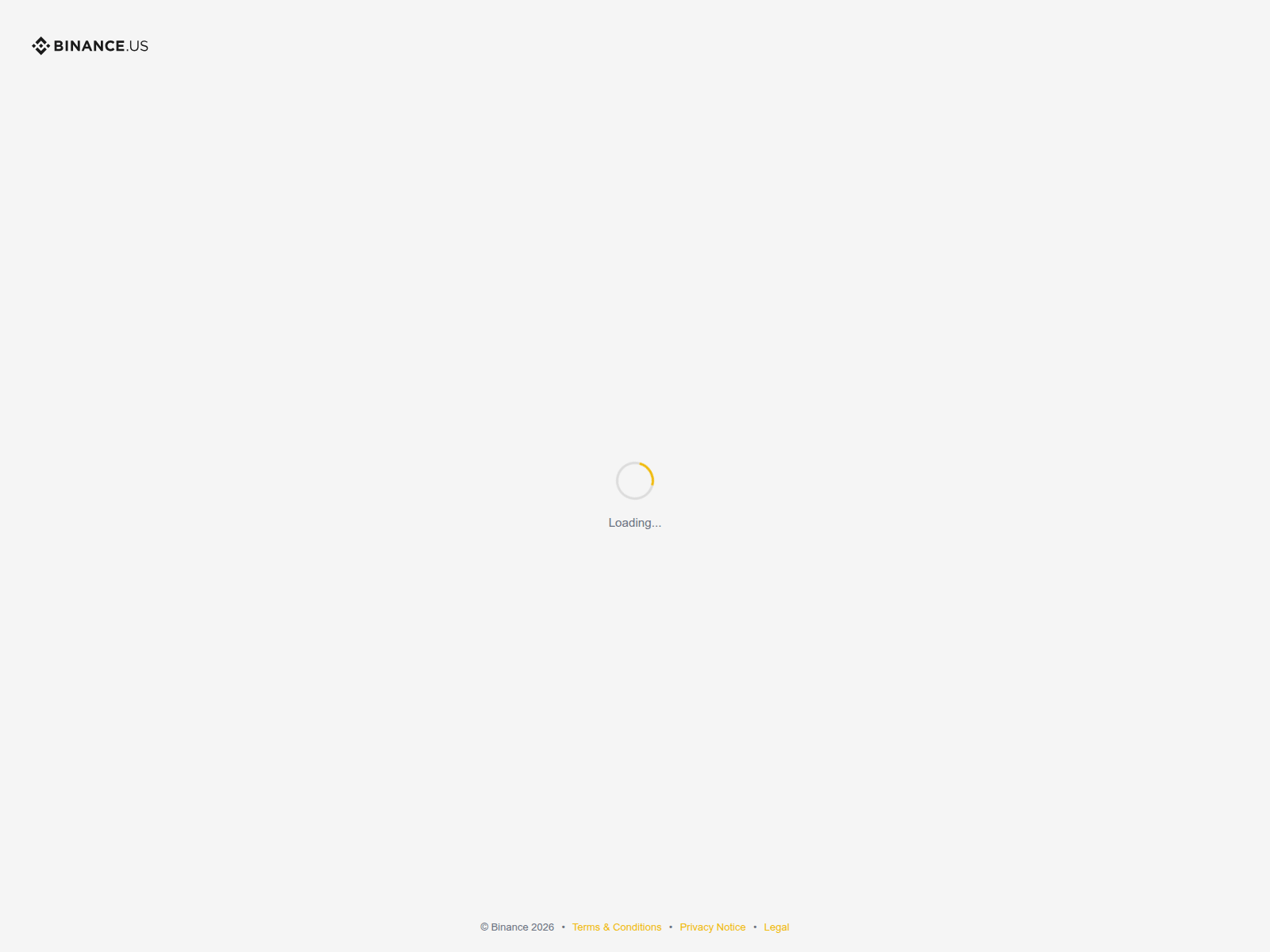 Screenshot of 85237-binance.com