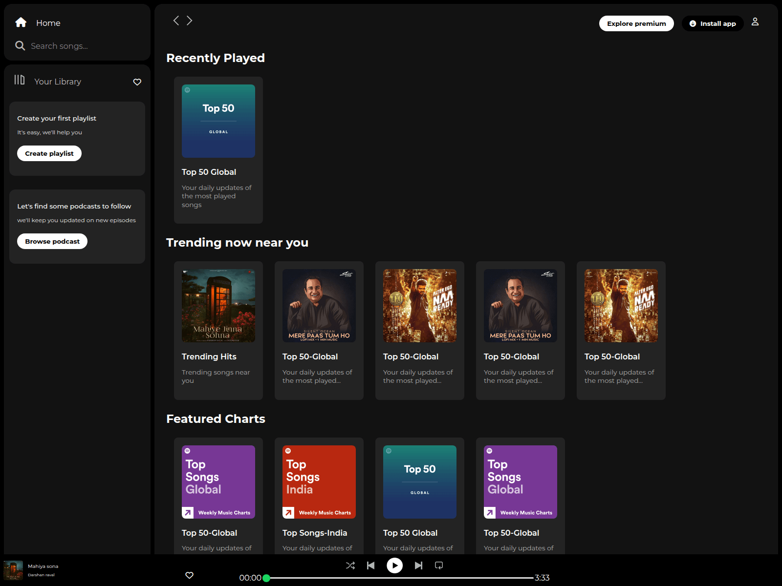Screenshot of diksha-pal04.github.io