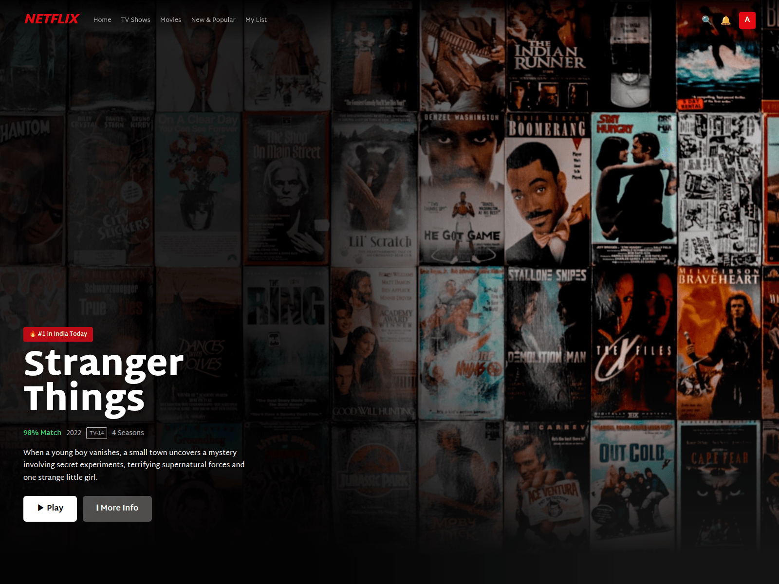 Screenshot of ankitkumar-dev07.github.io