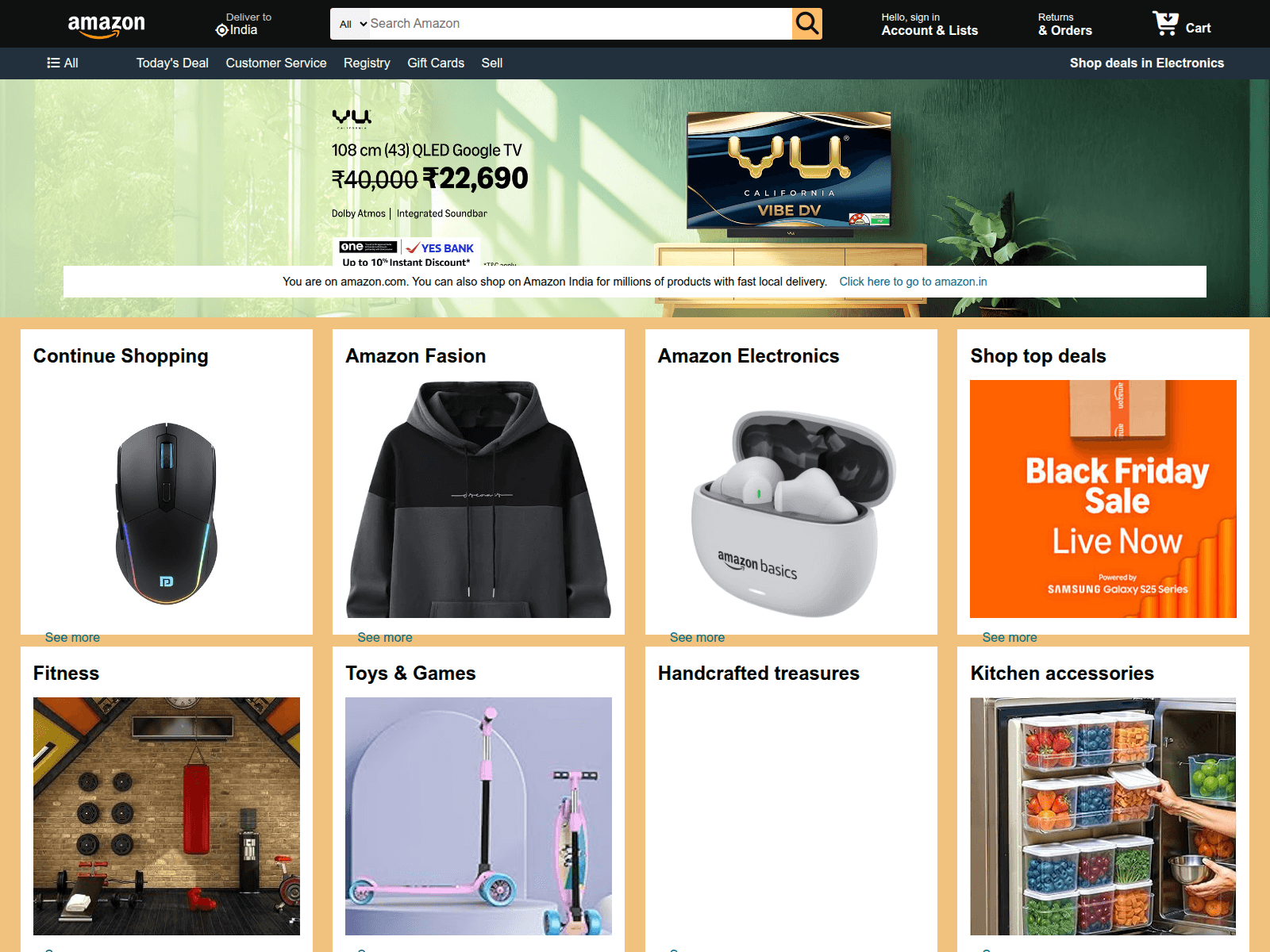 Screenshot of kunalkharat77.github.io