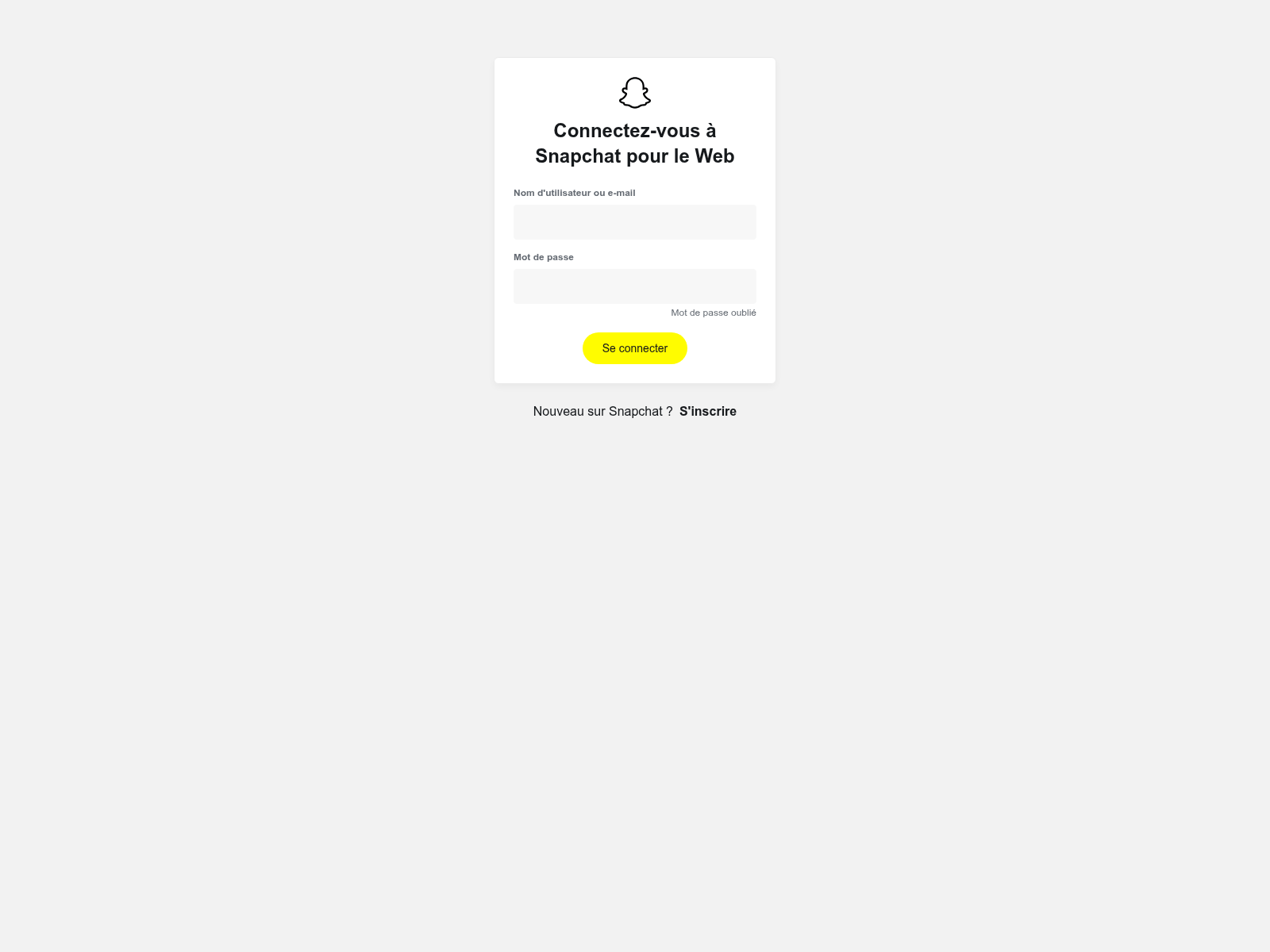Screenshot of snapchat-spotlight.fr