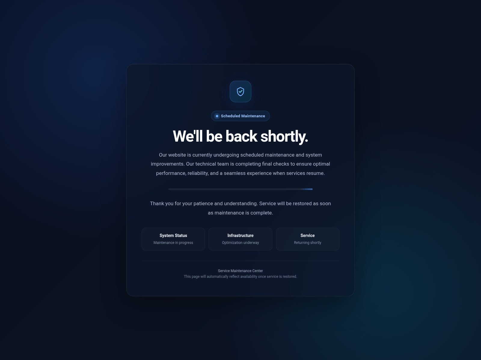 Screenshot of stonemicrofinance.co.zw