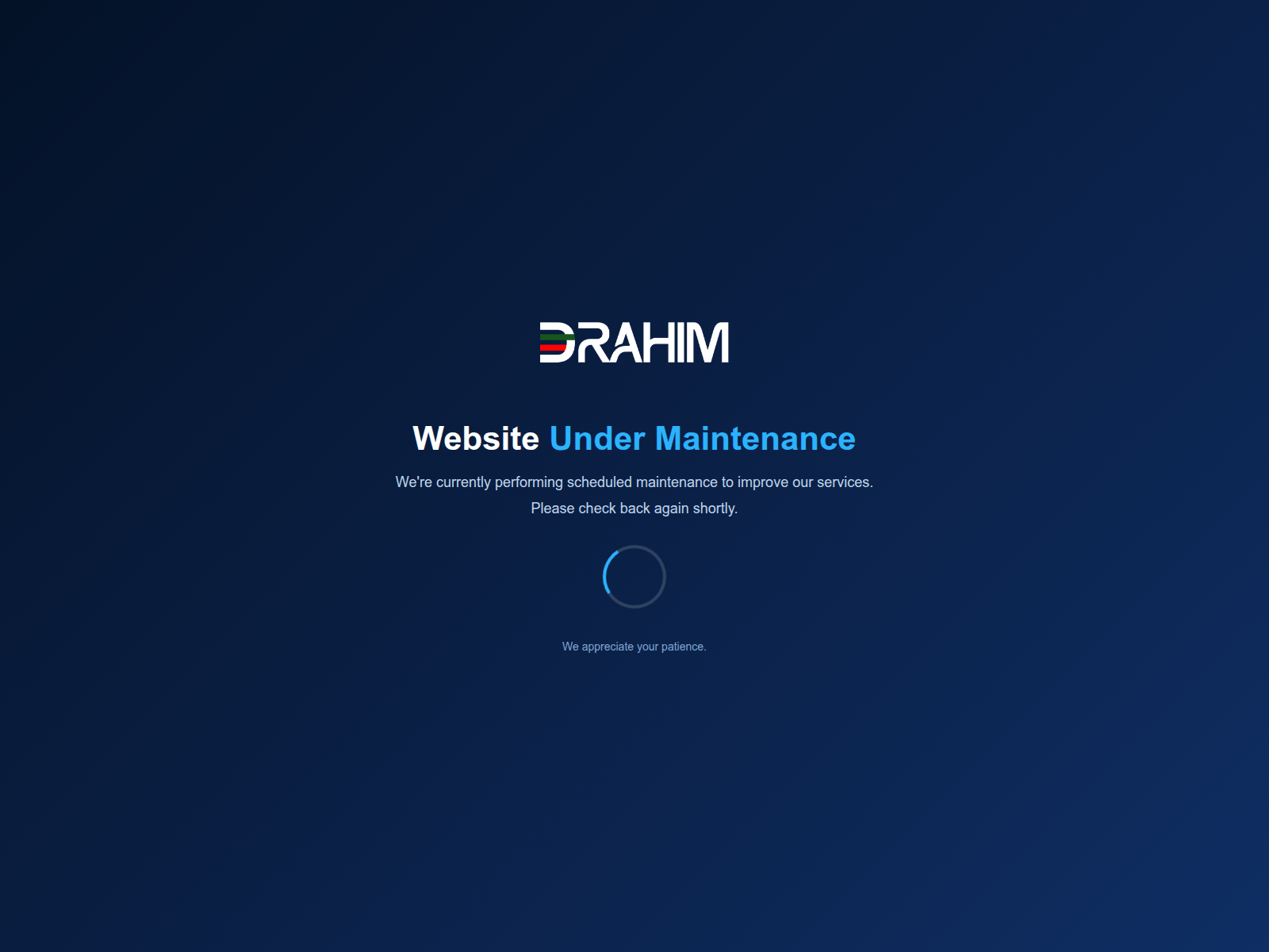 [Ekran görüntüsü] drahim.trade