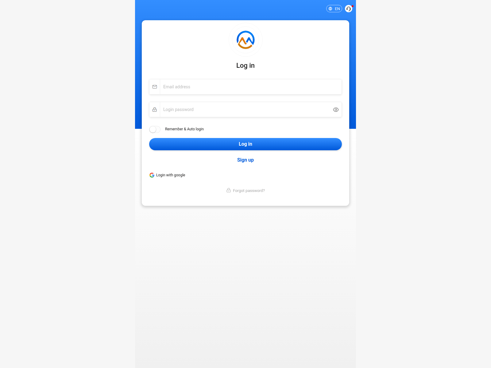 Screenshot of tiktokusdt.com