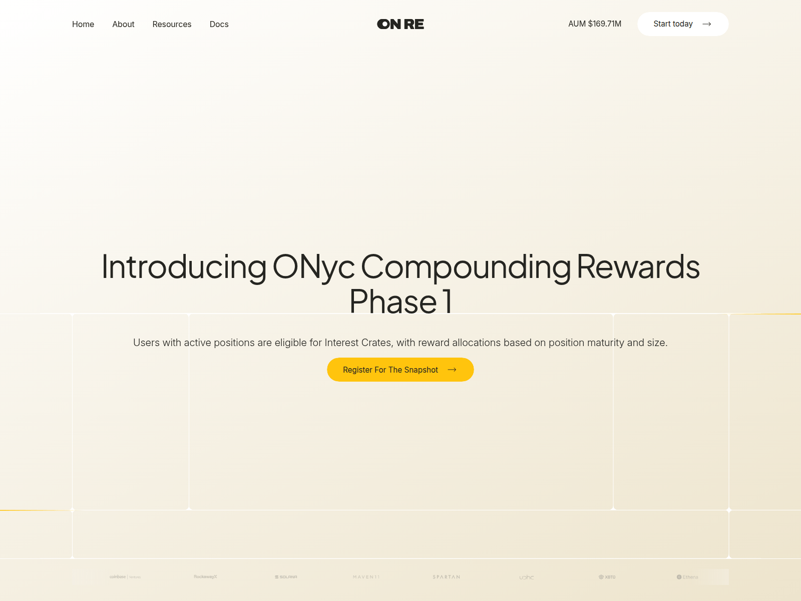 Screenshot of onre-finance.top