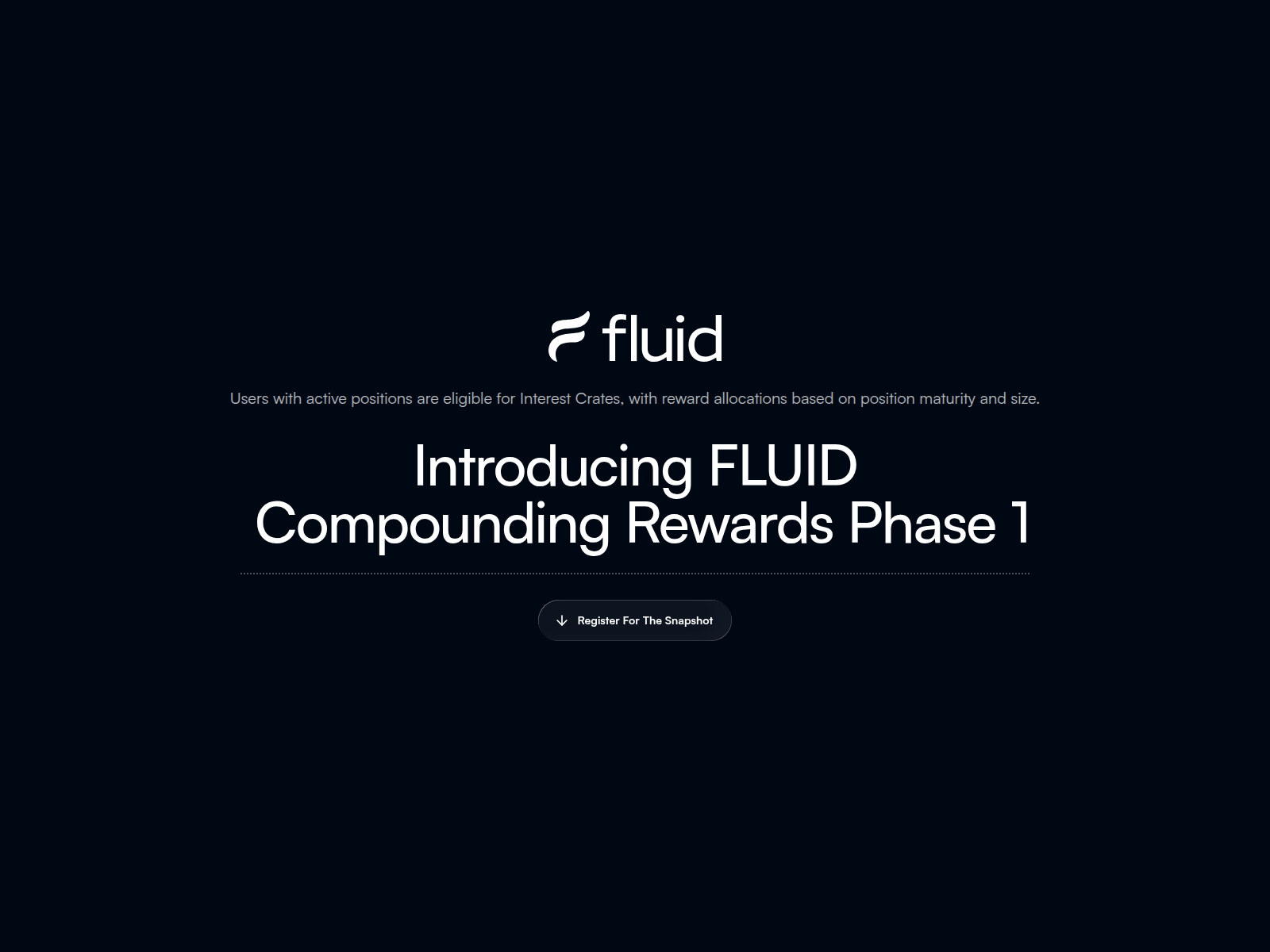 Screenshot of fluid-vote.cloud