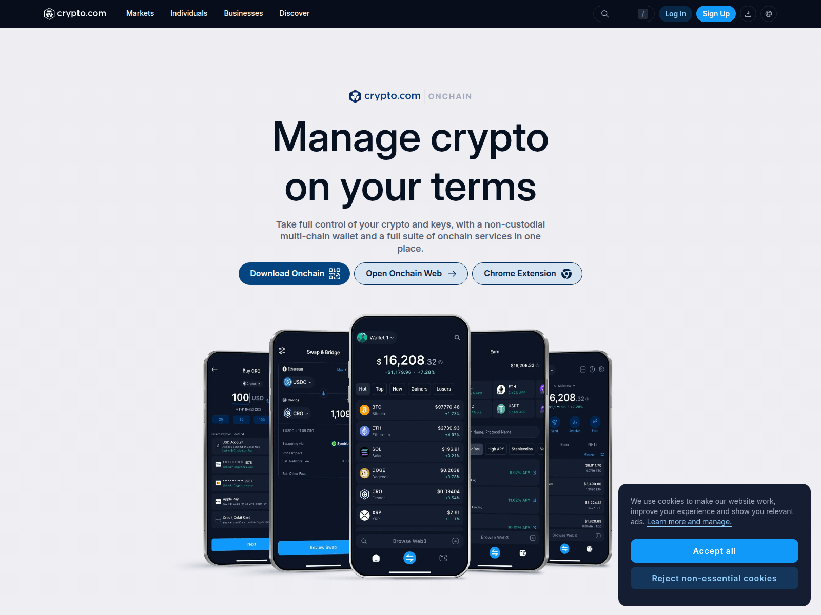 Screenshot of blitz-swap.com