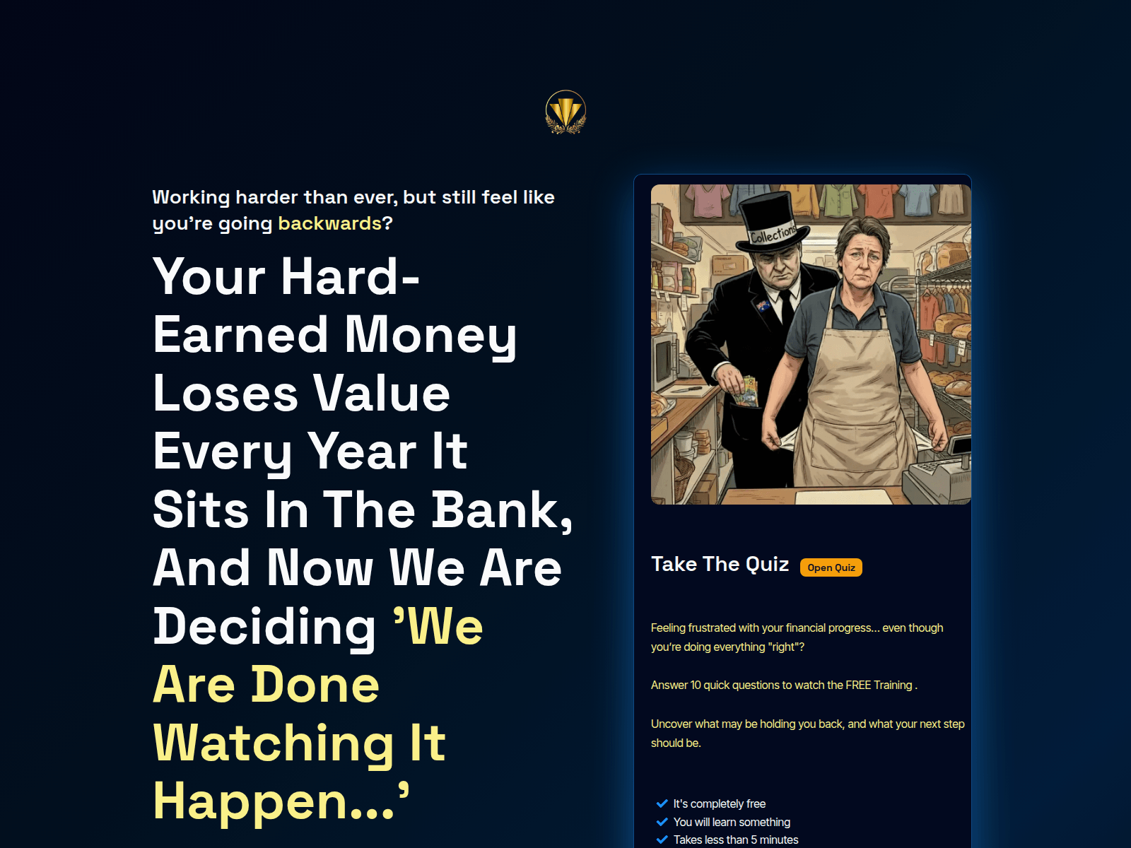 Screenshot of wealthgenesis.com.au