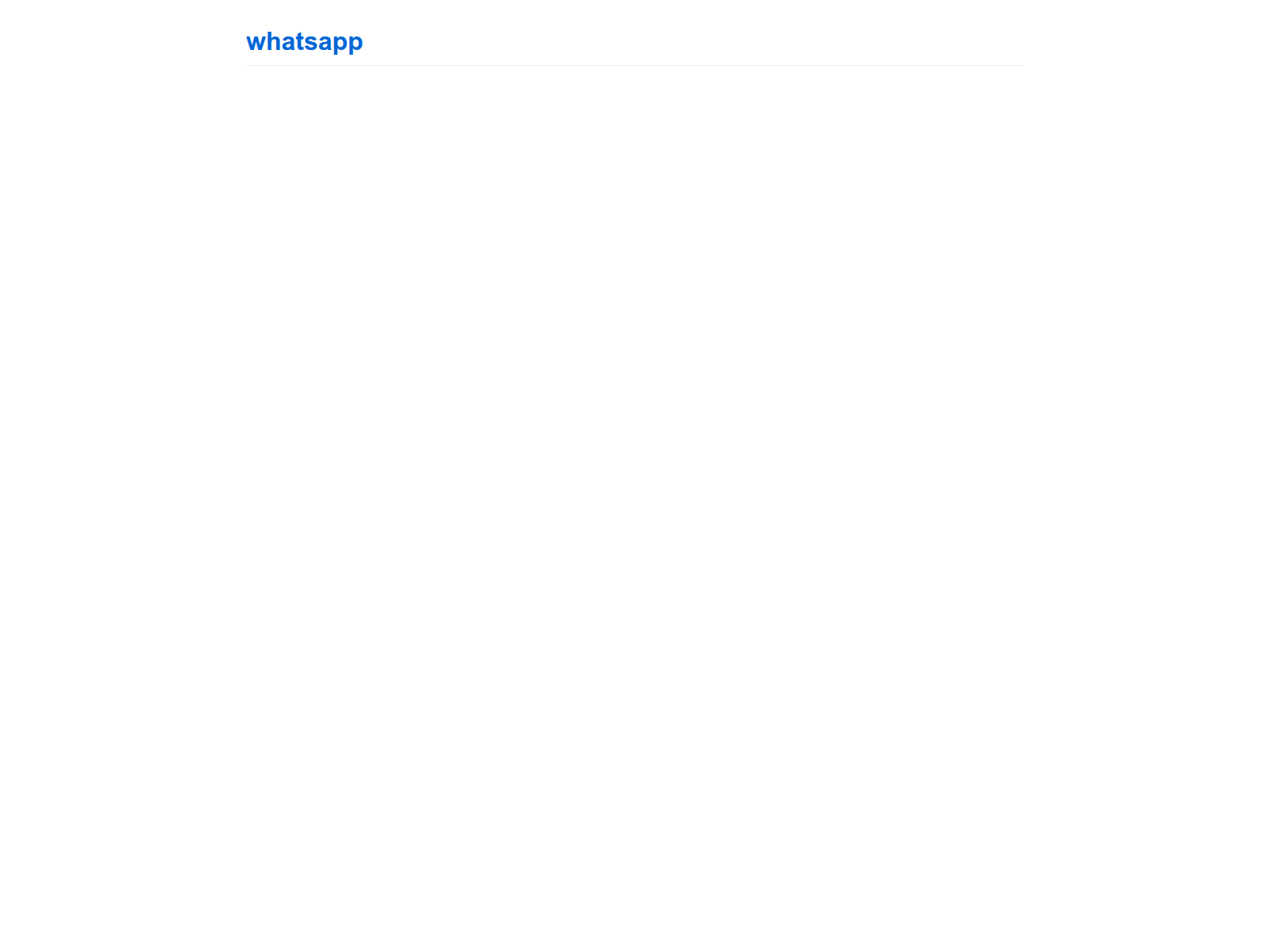 Screenshot of whatsapp.premiumplus.io