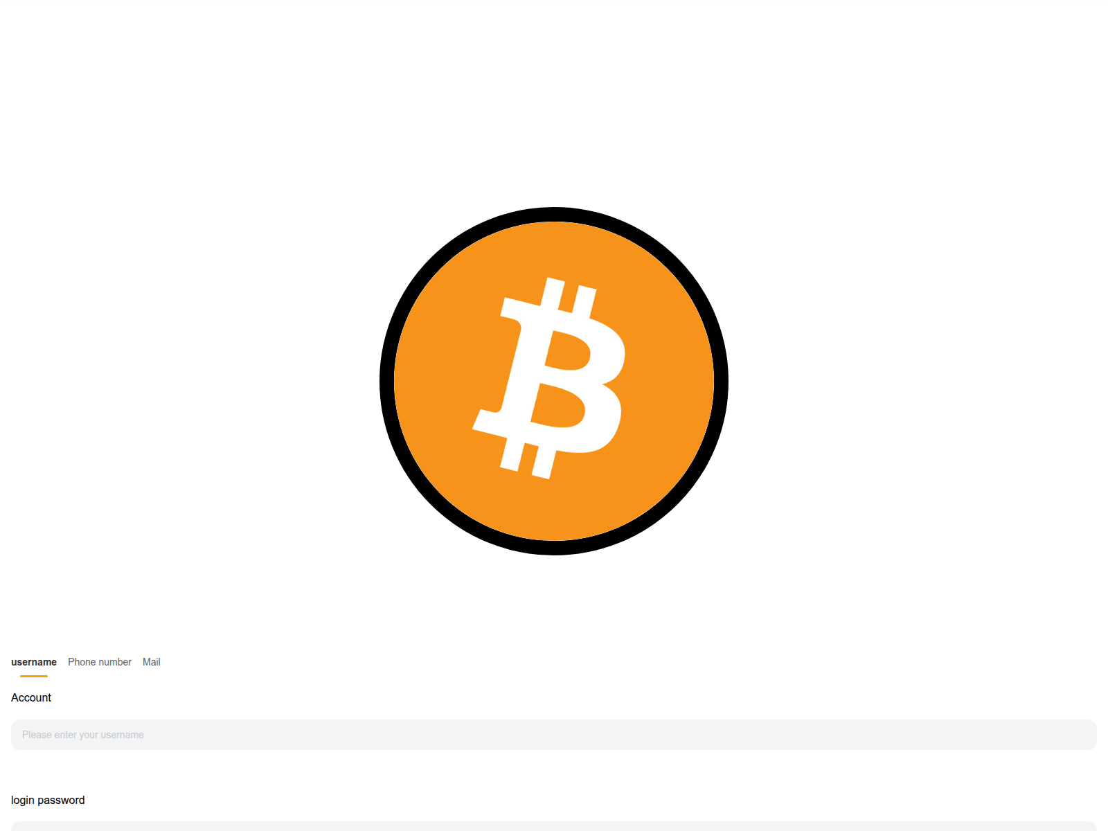 Screenshot of btczio.com