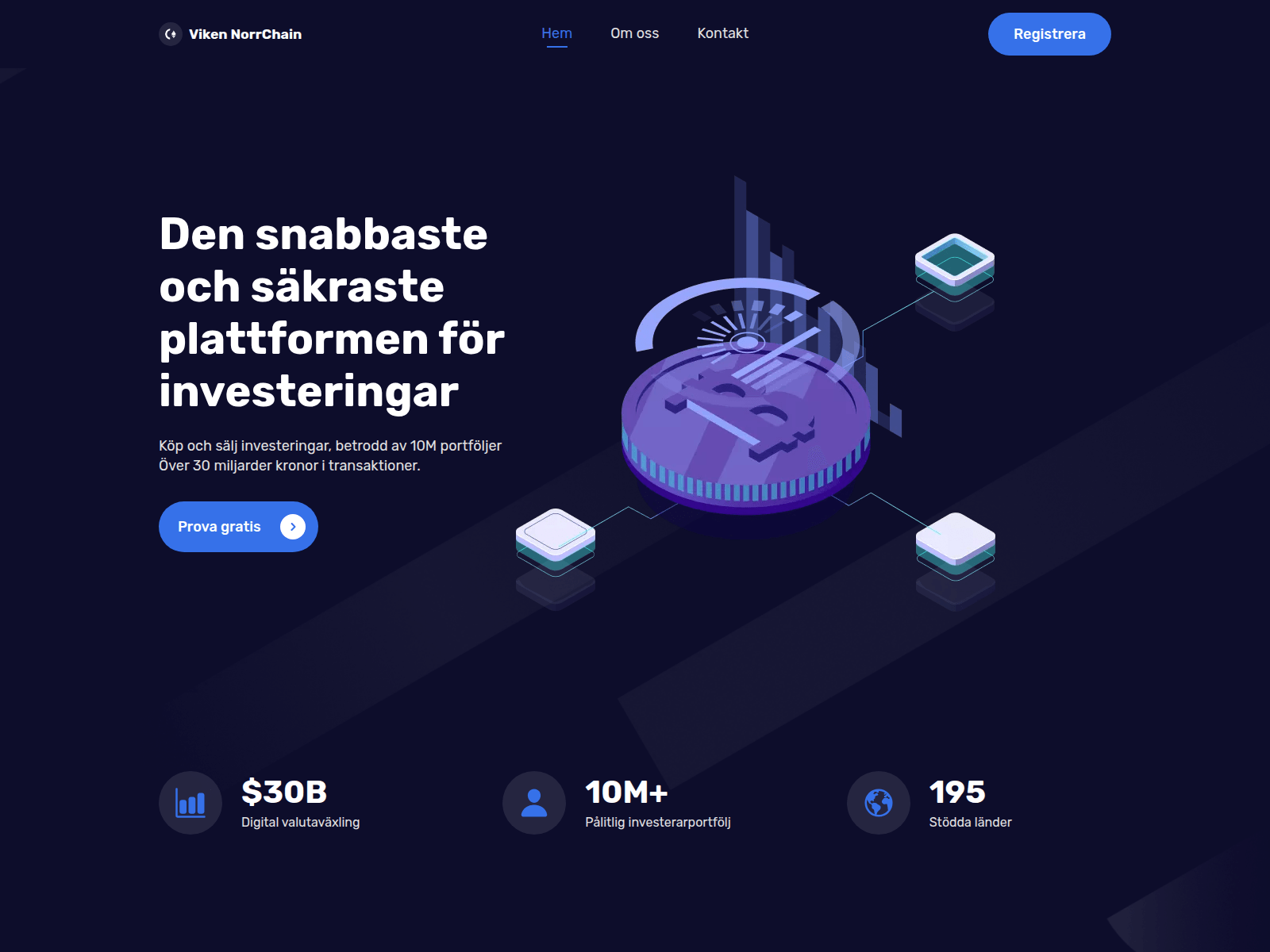 Screenshot of ainorthvike.com