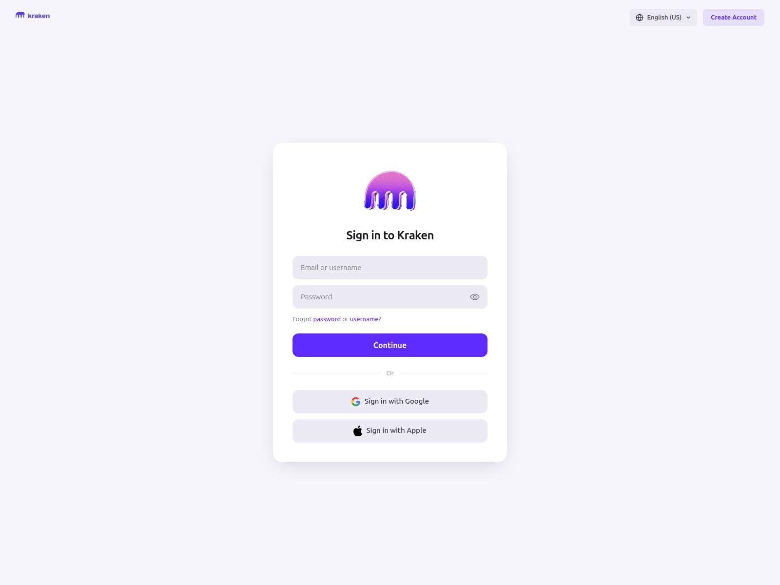 Screenshot of krakensupp0rt.netlify.app
