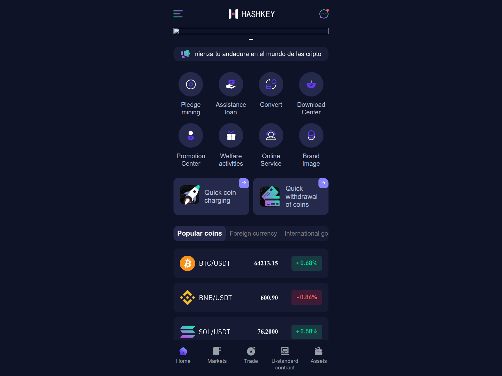 Screenshot of hashkeysglobal.com