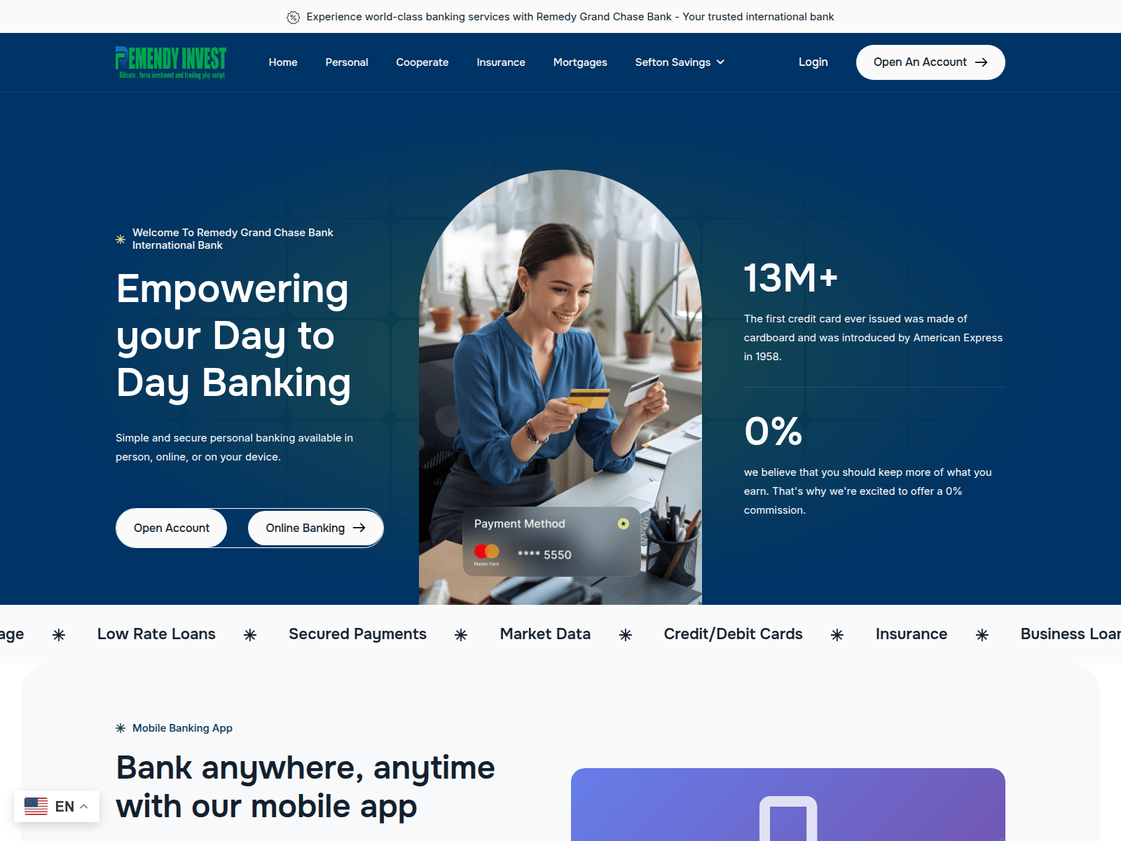 Screenshot of oldchase.online