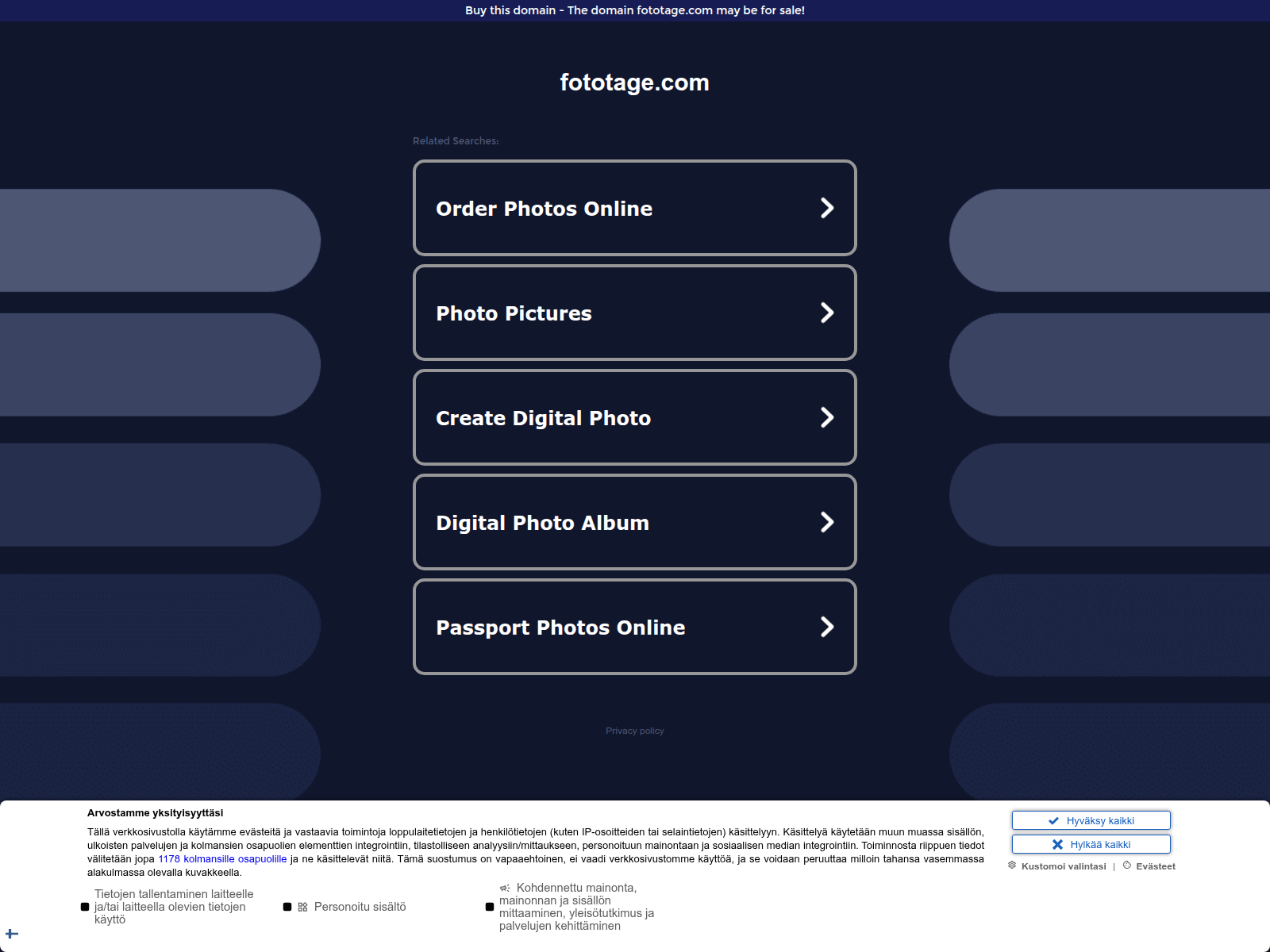 [Ekran görüntüsü] fototage.com