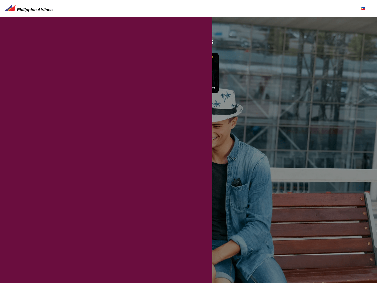 Screenshot of travellerphilippineph.com