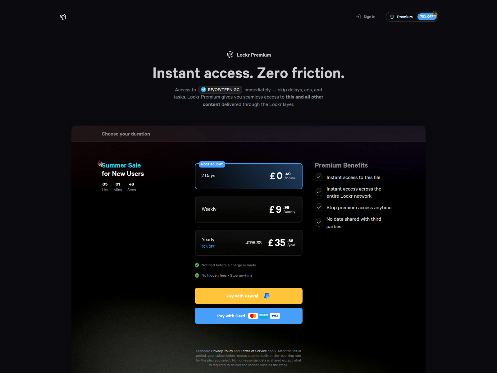 Screenshot of invitetrackersr.com