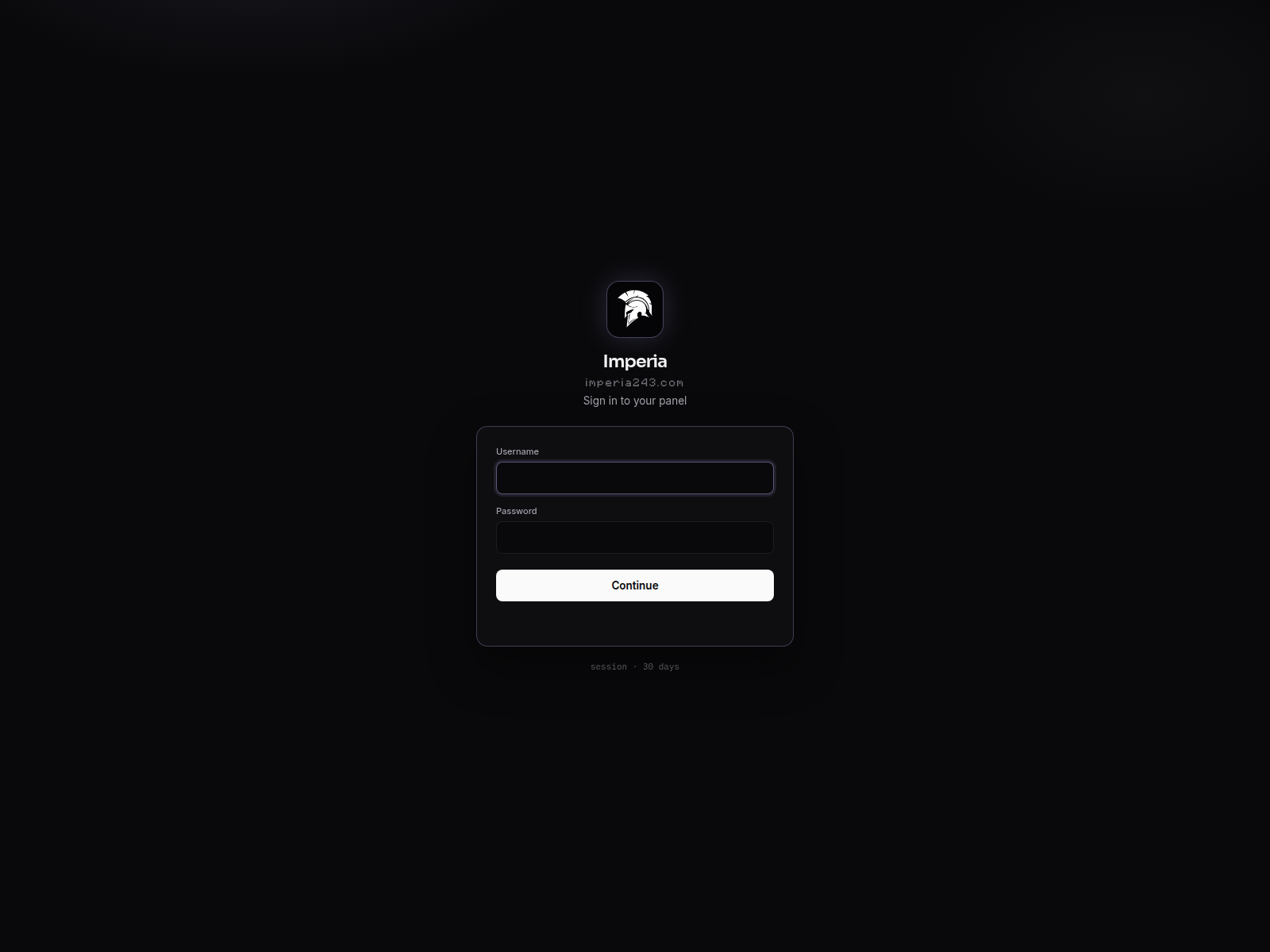 Screenshot of imperia243.com