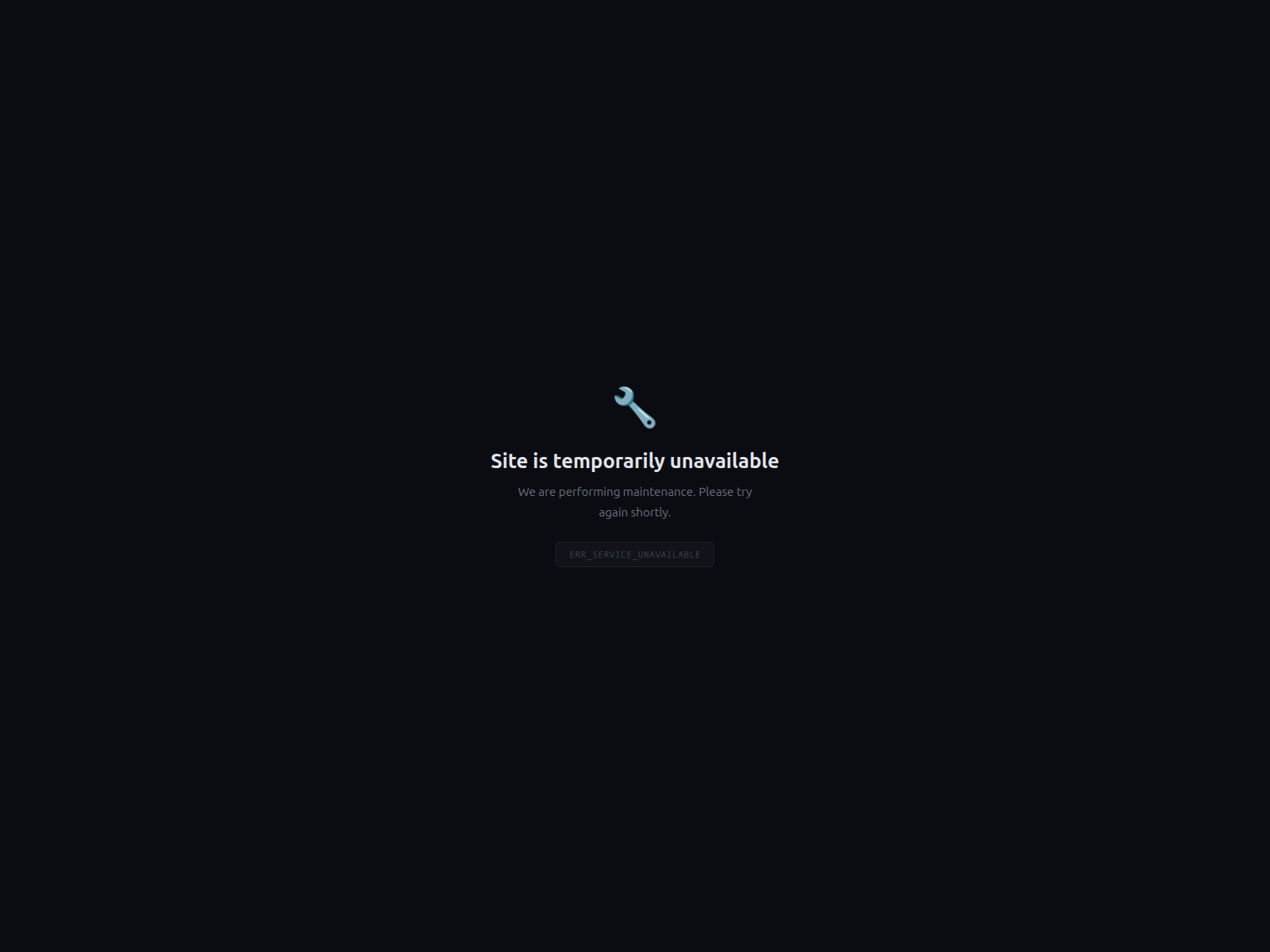 Screenshot of cachet-verify.com