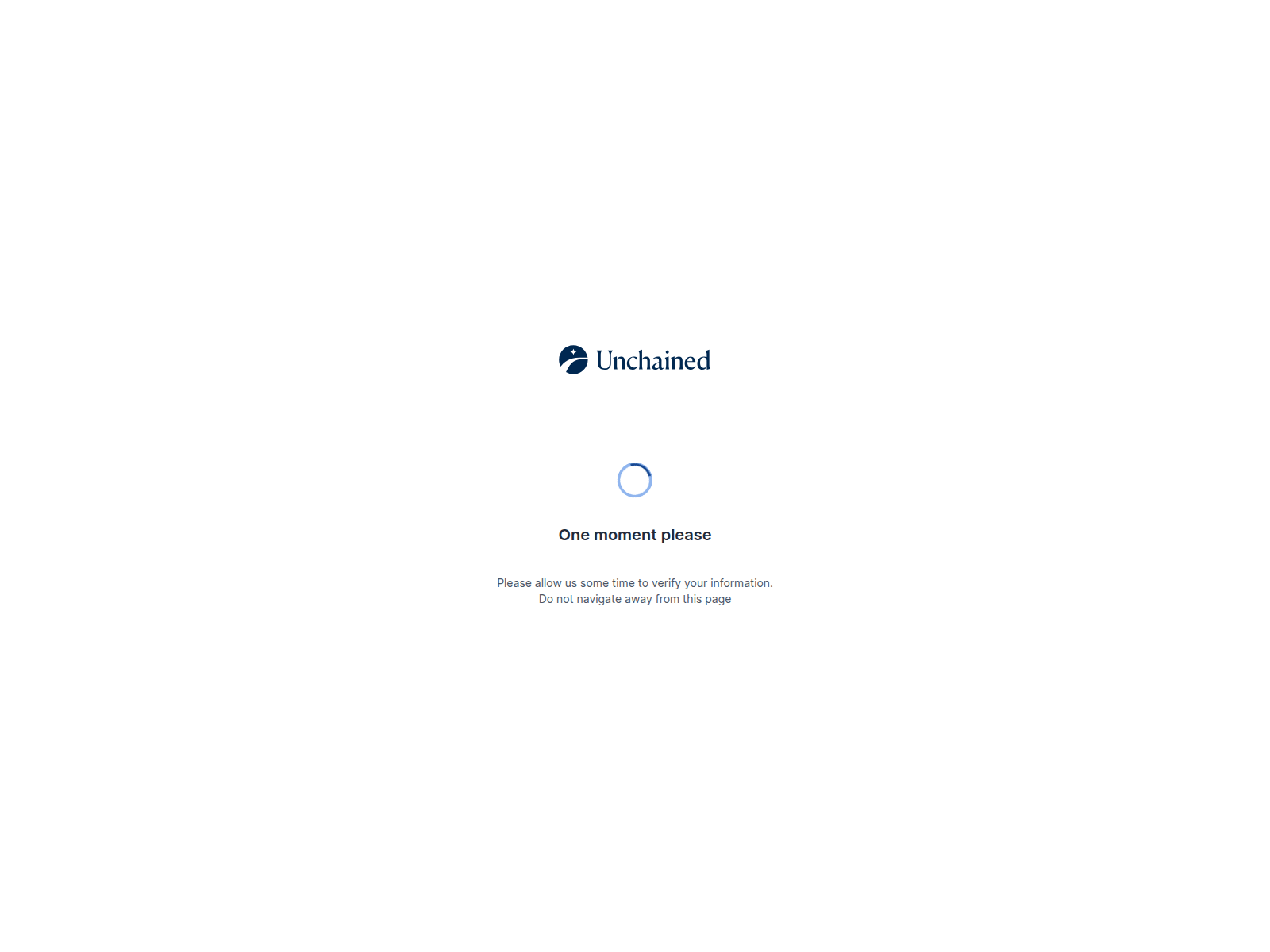 Screenshot of key-unchained.com