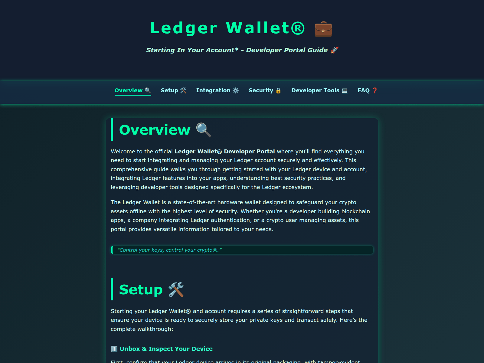 Screenshot of web-wallet-ens.pages.dev