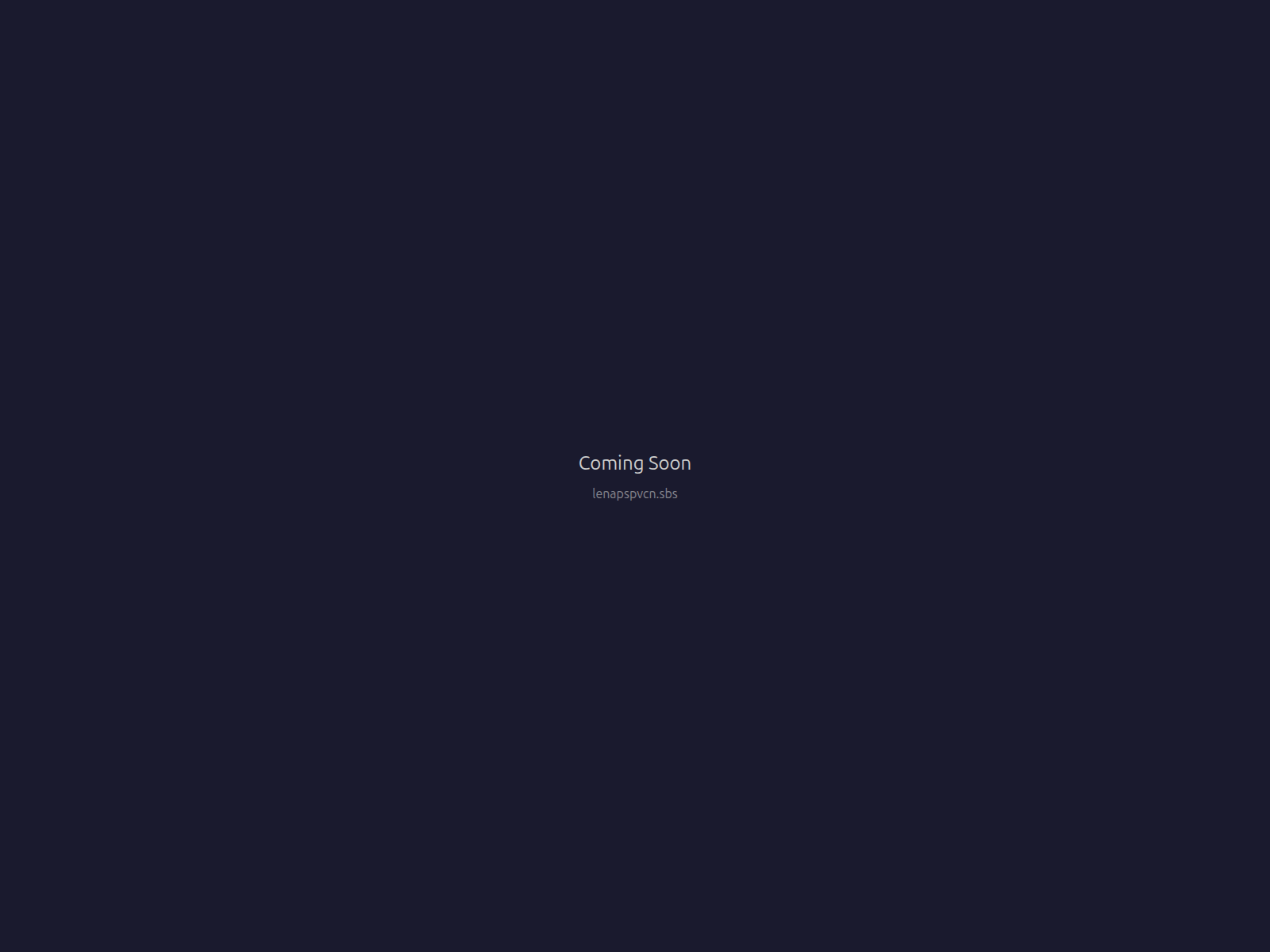 Stored URLScan capture preview